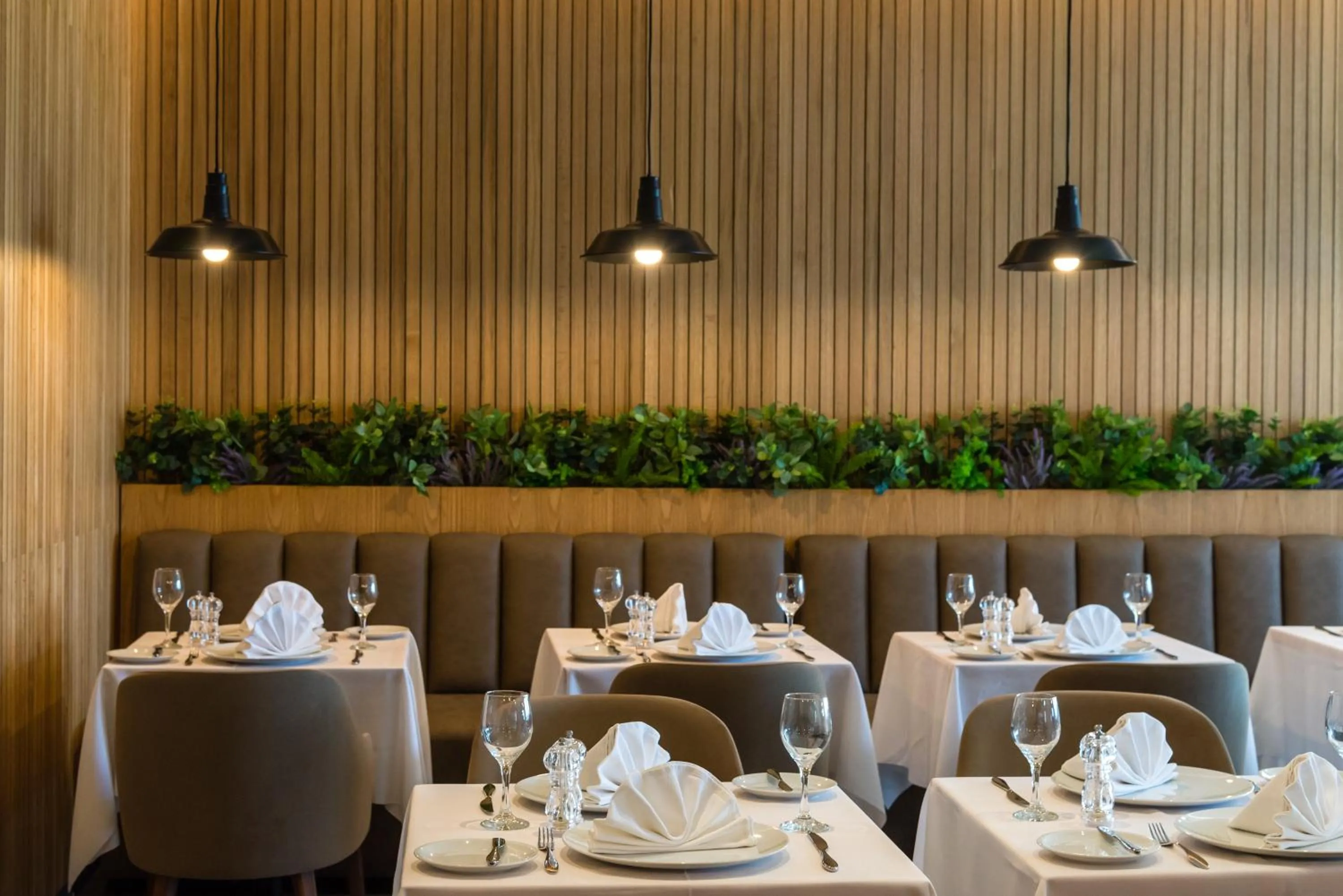 Restaurant/places to eat in Kefalos Damon Hotel Apartments