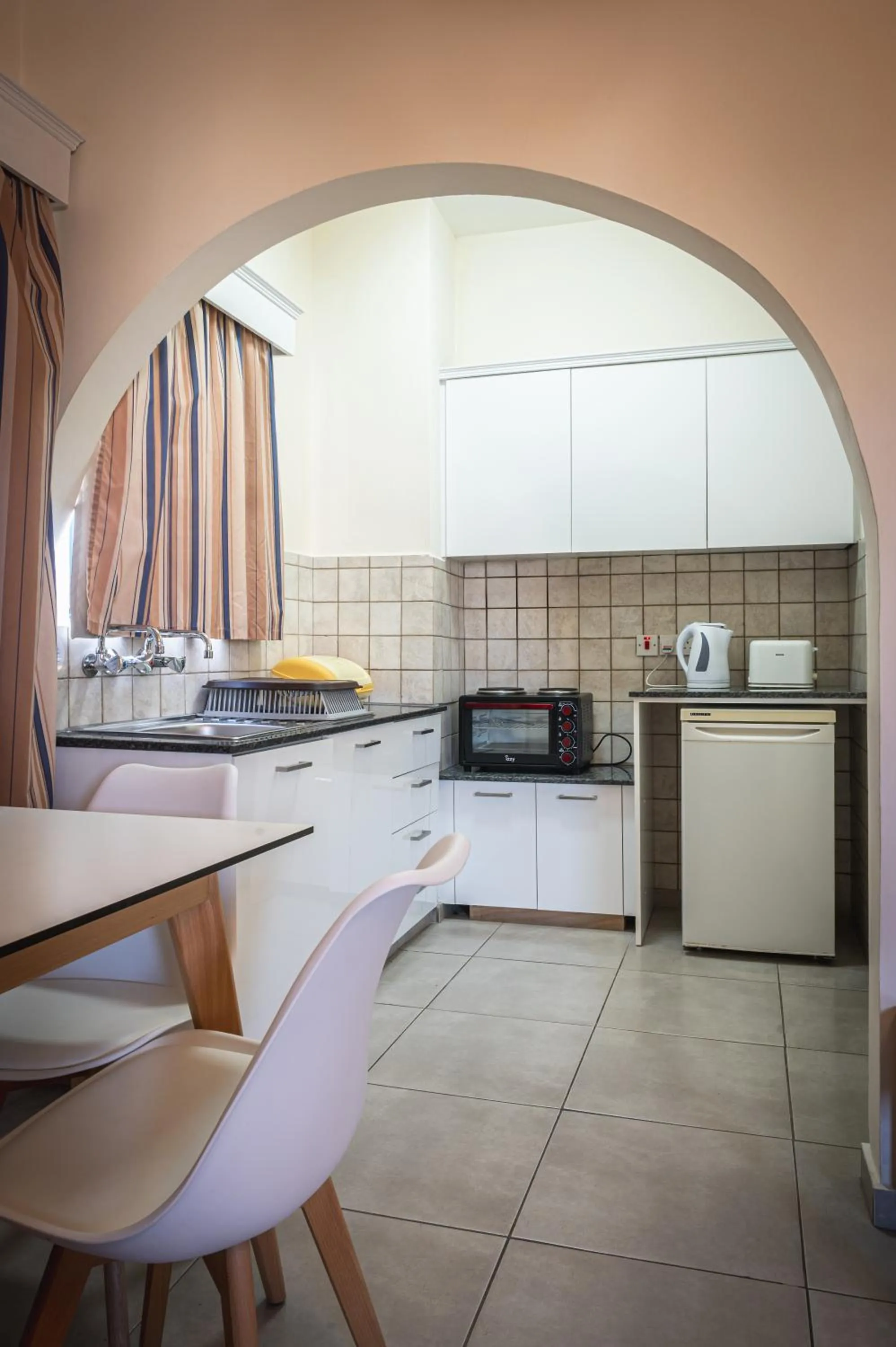 View (from property/room) in Kefalos Damon Hotel Apartments