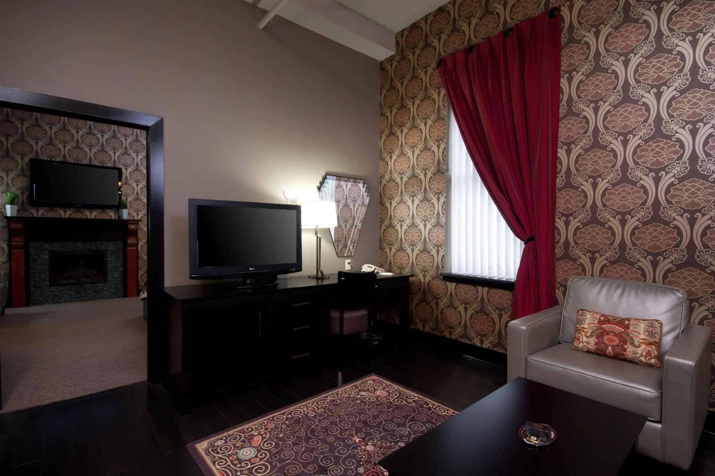 Bedroom in The Giacomo, an Ascend Collection Hotel