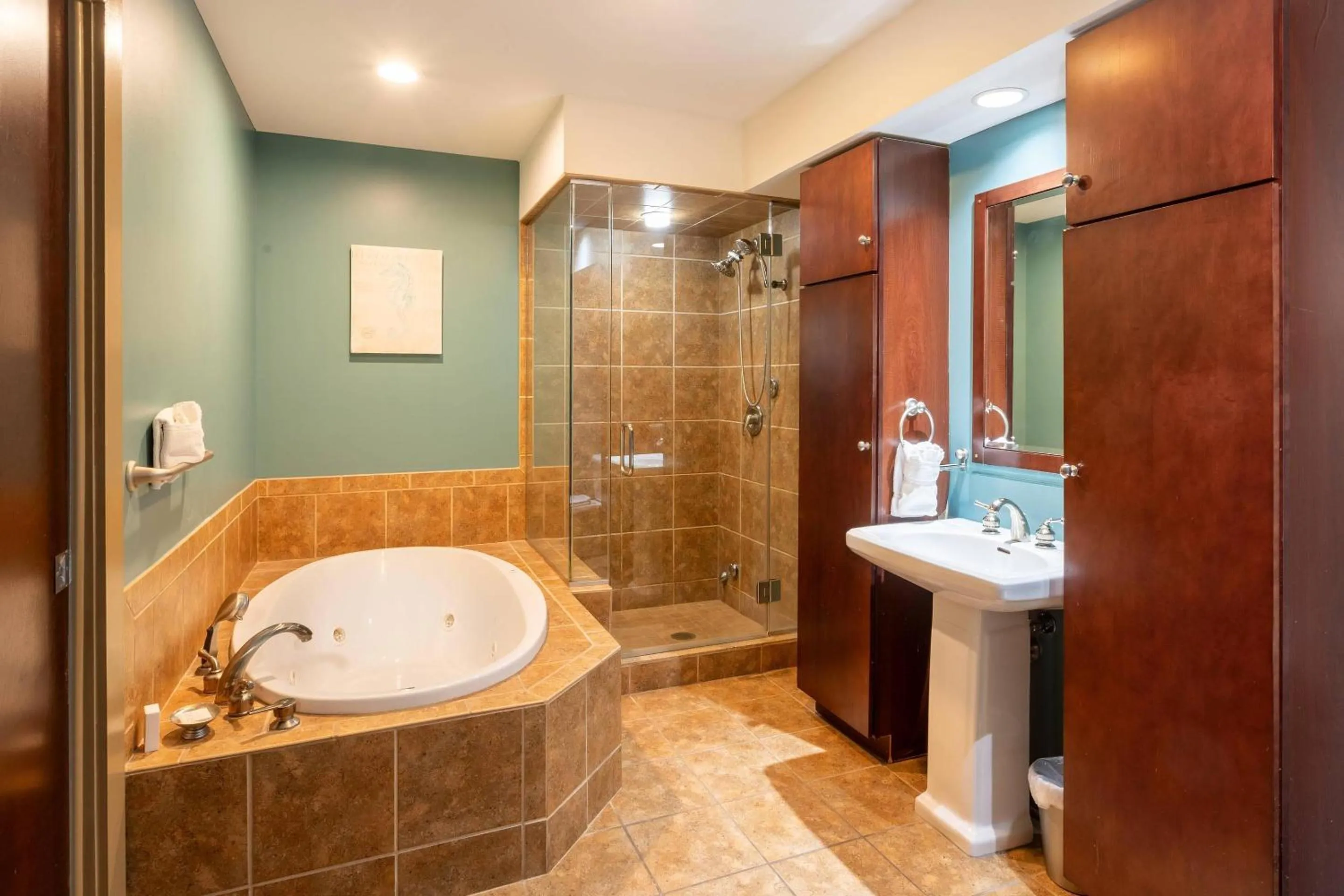 Bedroom in The Giacomo, an Ascend Collection Hotel