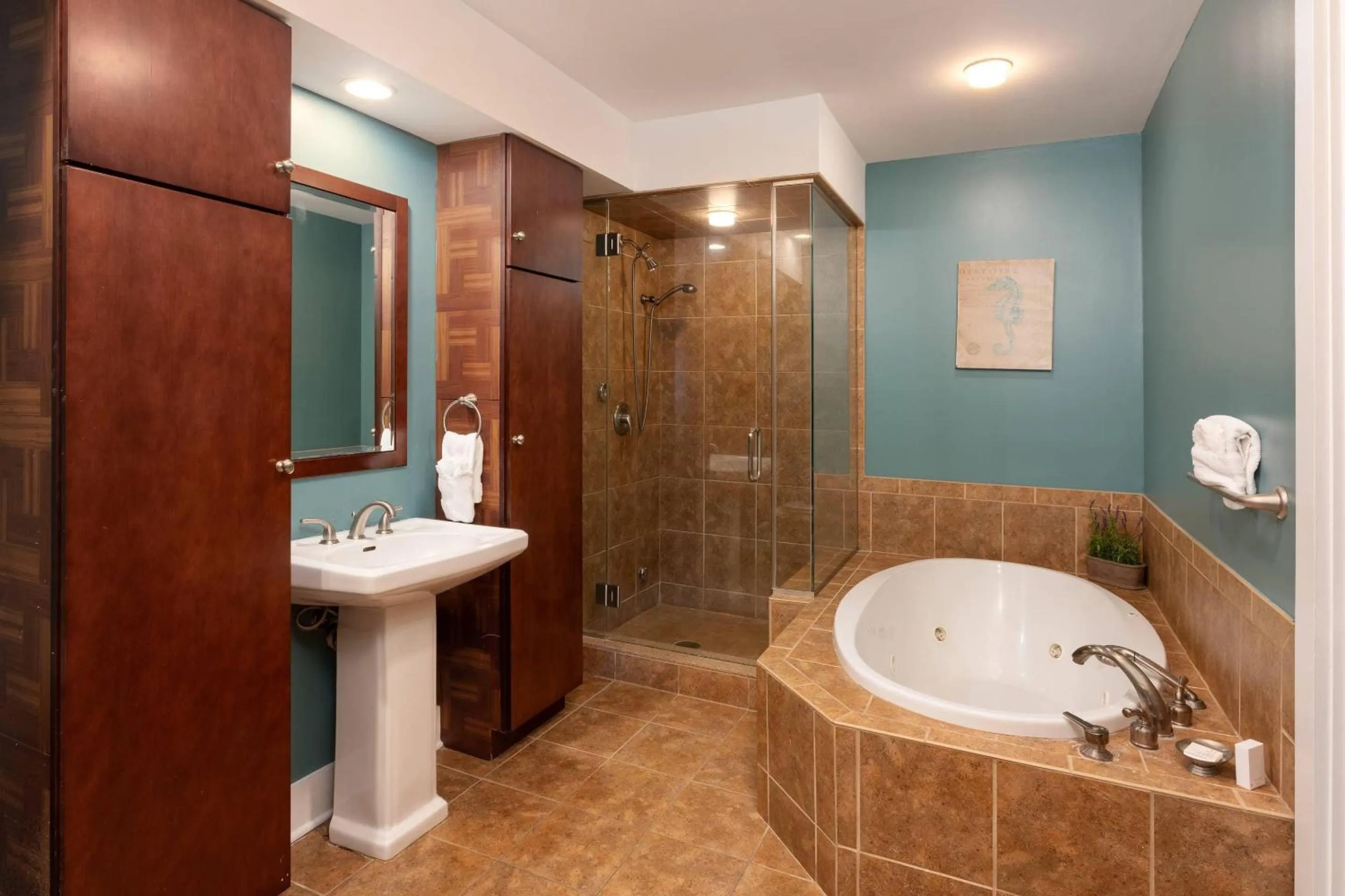 Bedroom in The Giacomo, an Ascend Collection Hotel