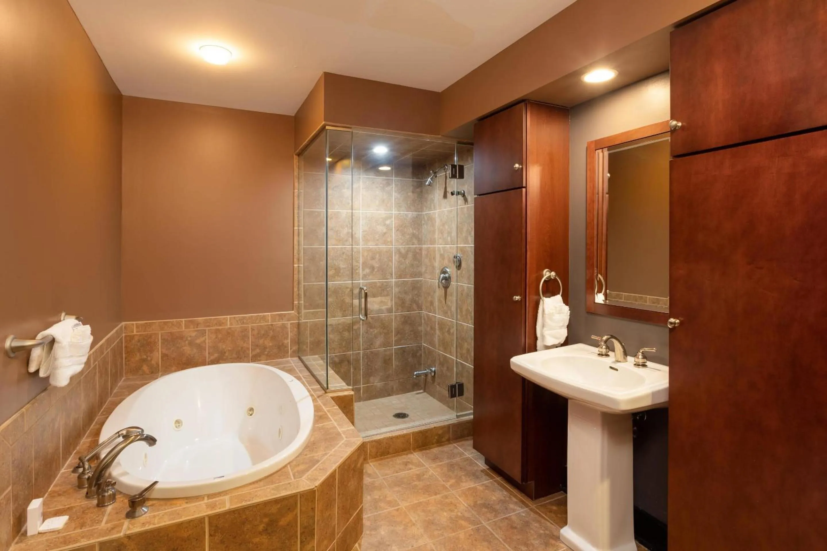 Bedroom in The Giacomo, an Ascend Collection Hotel