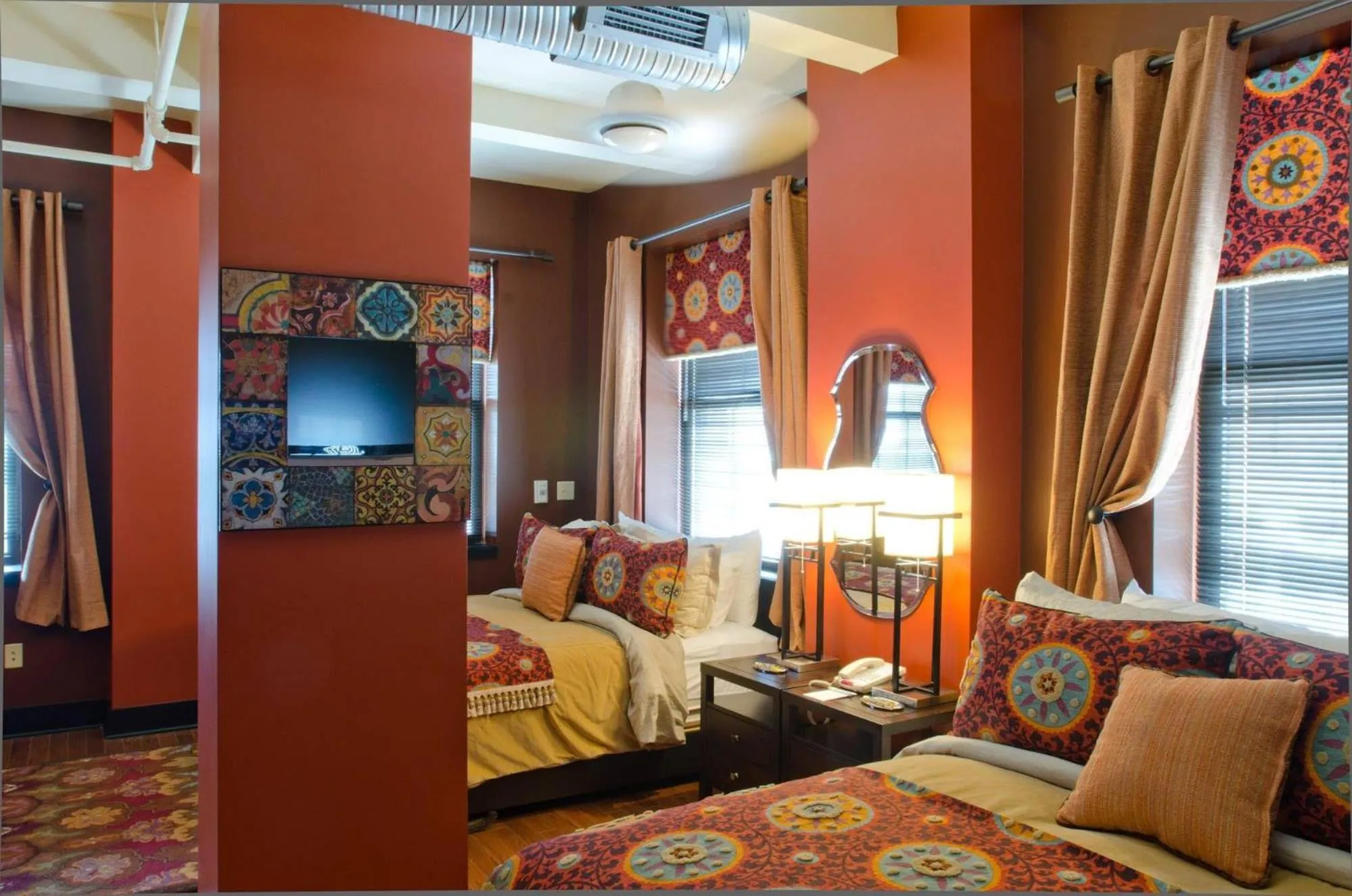 Bedroom, Bed in The Giacomo, an Ascend Collection Hotel