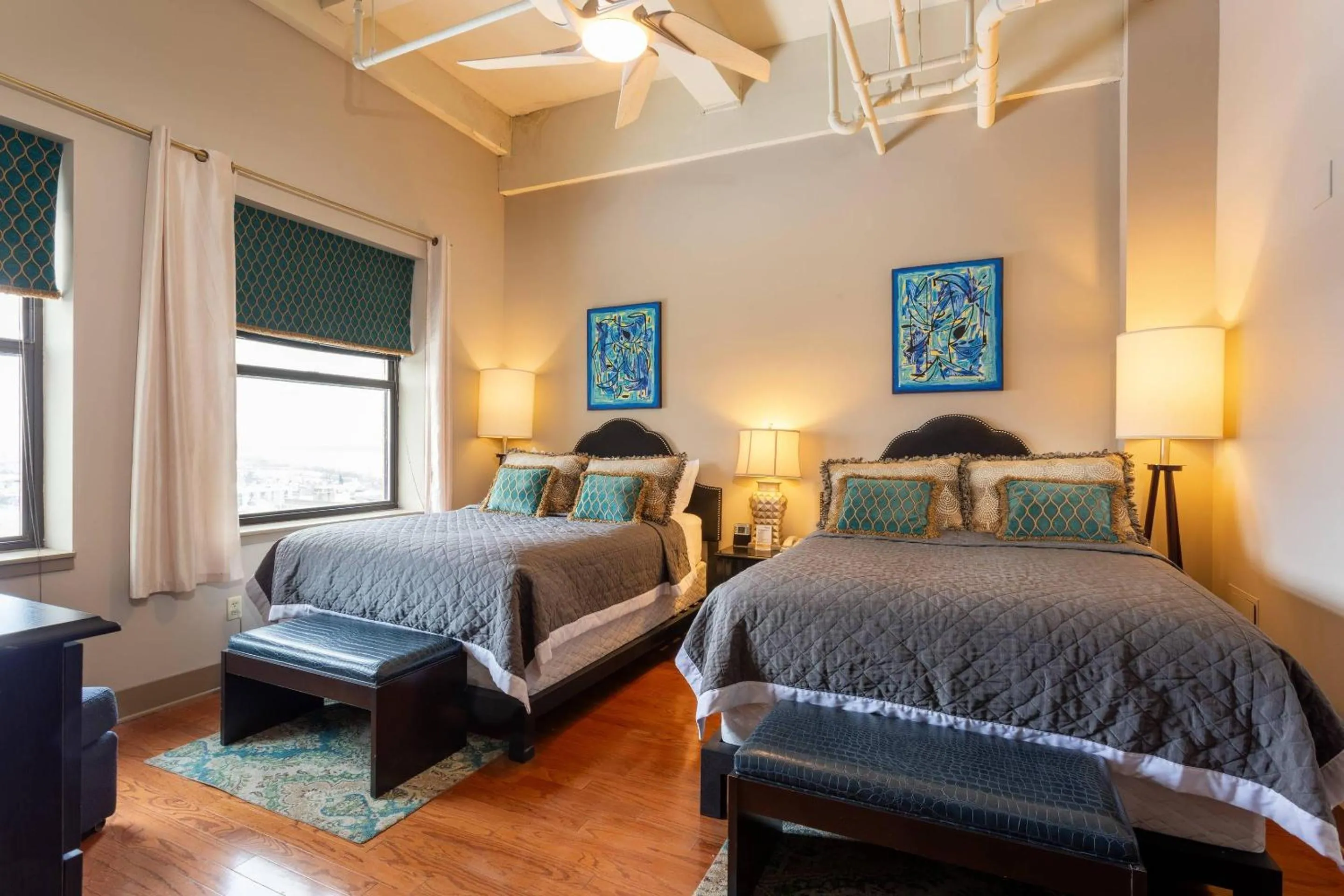 Bedroom, Bed in The Giacomo, an Ascend Collection Hotel