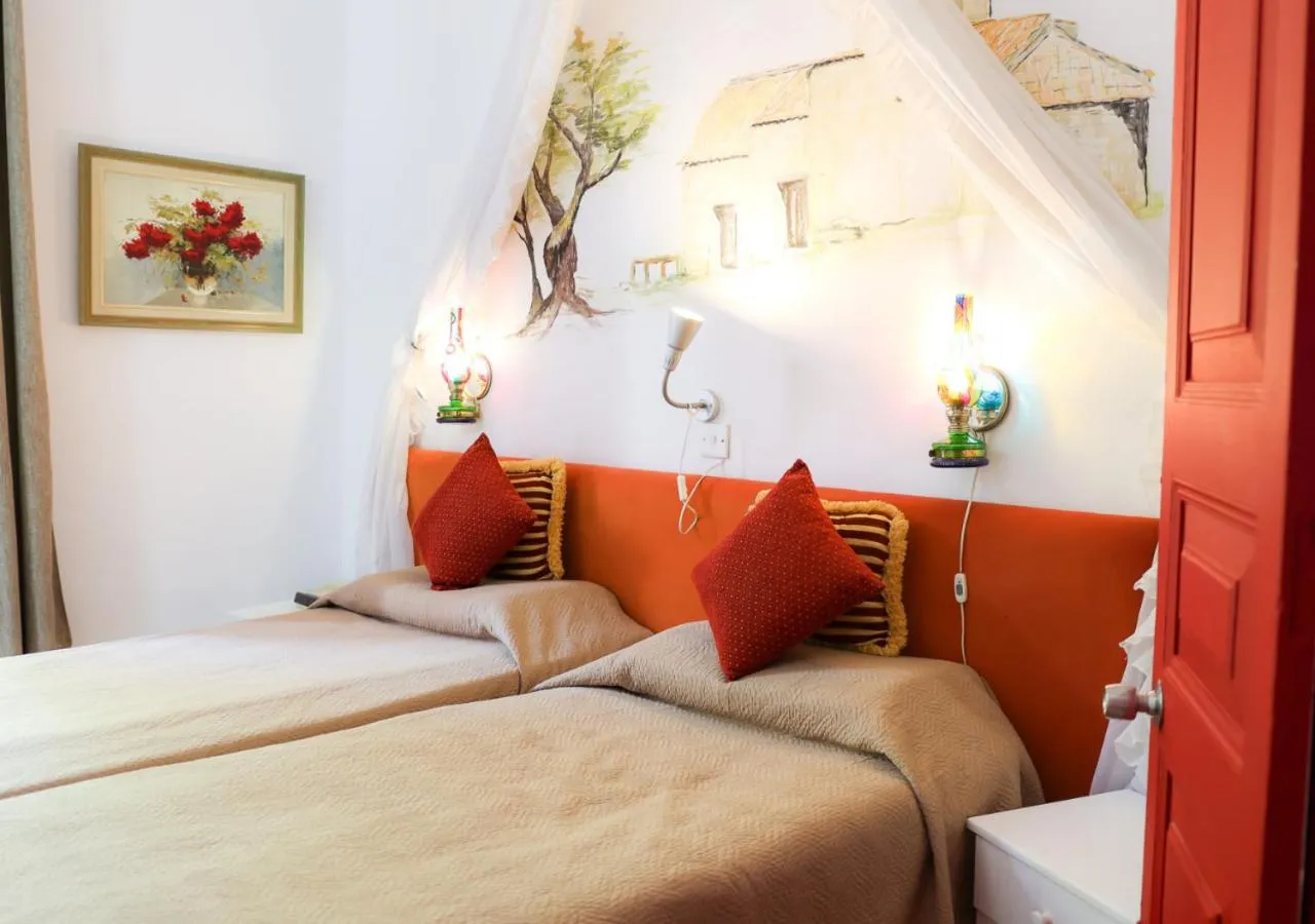 Kiniras Traditional Hotel & Restaurant