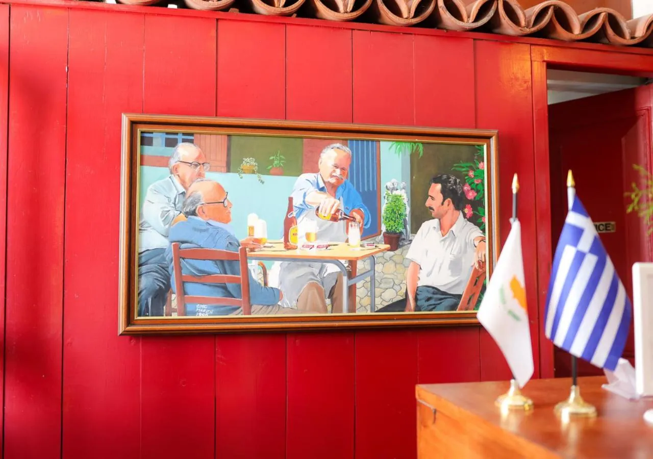 Kiniras Traditional Hotel & Restaurant