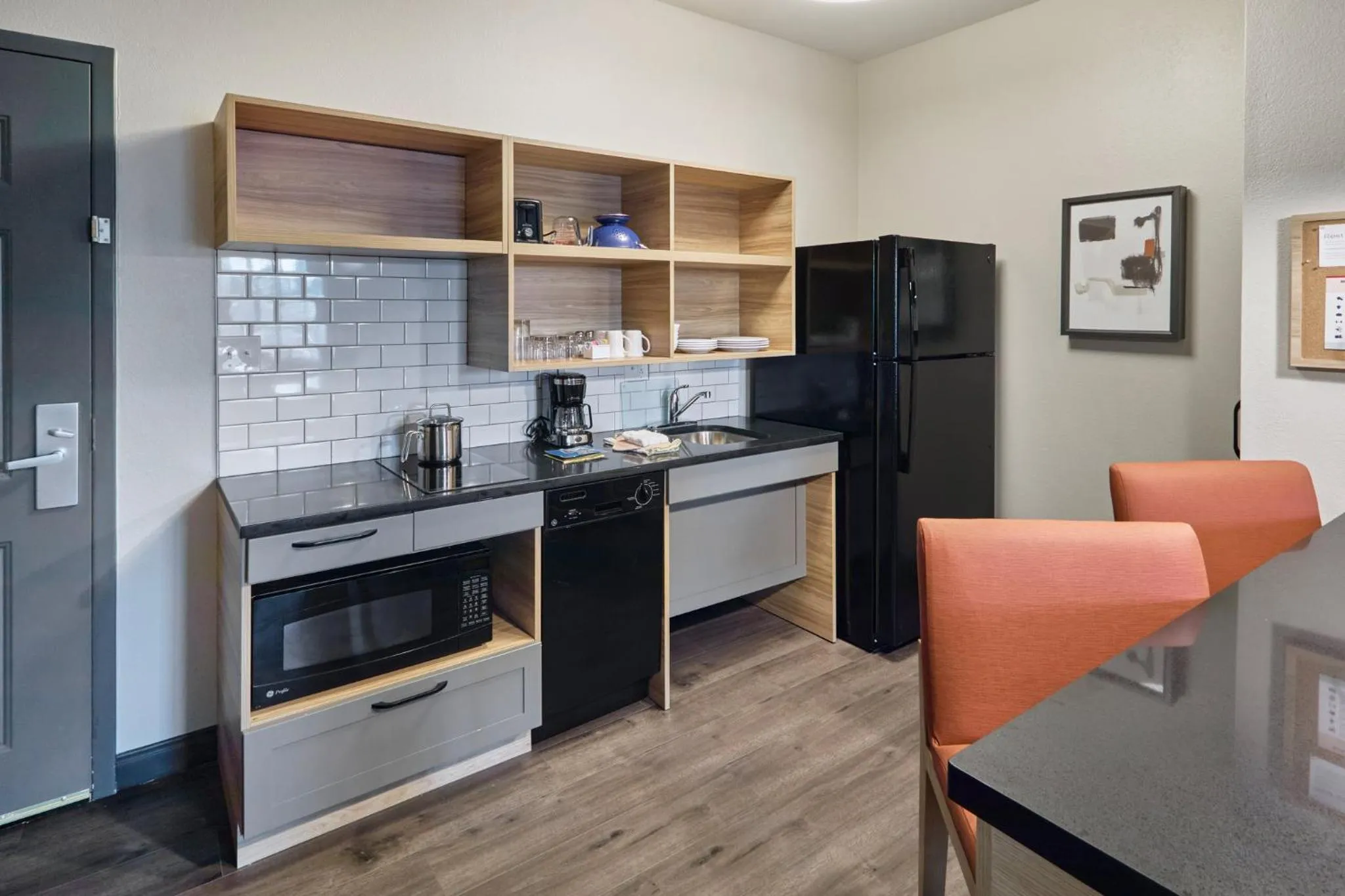 Photo of the whole room in Candlewood Suites Hot Springs by IHG