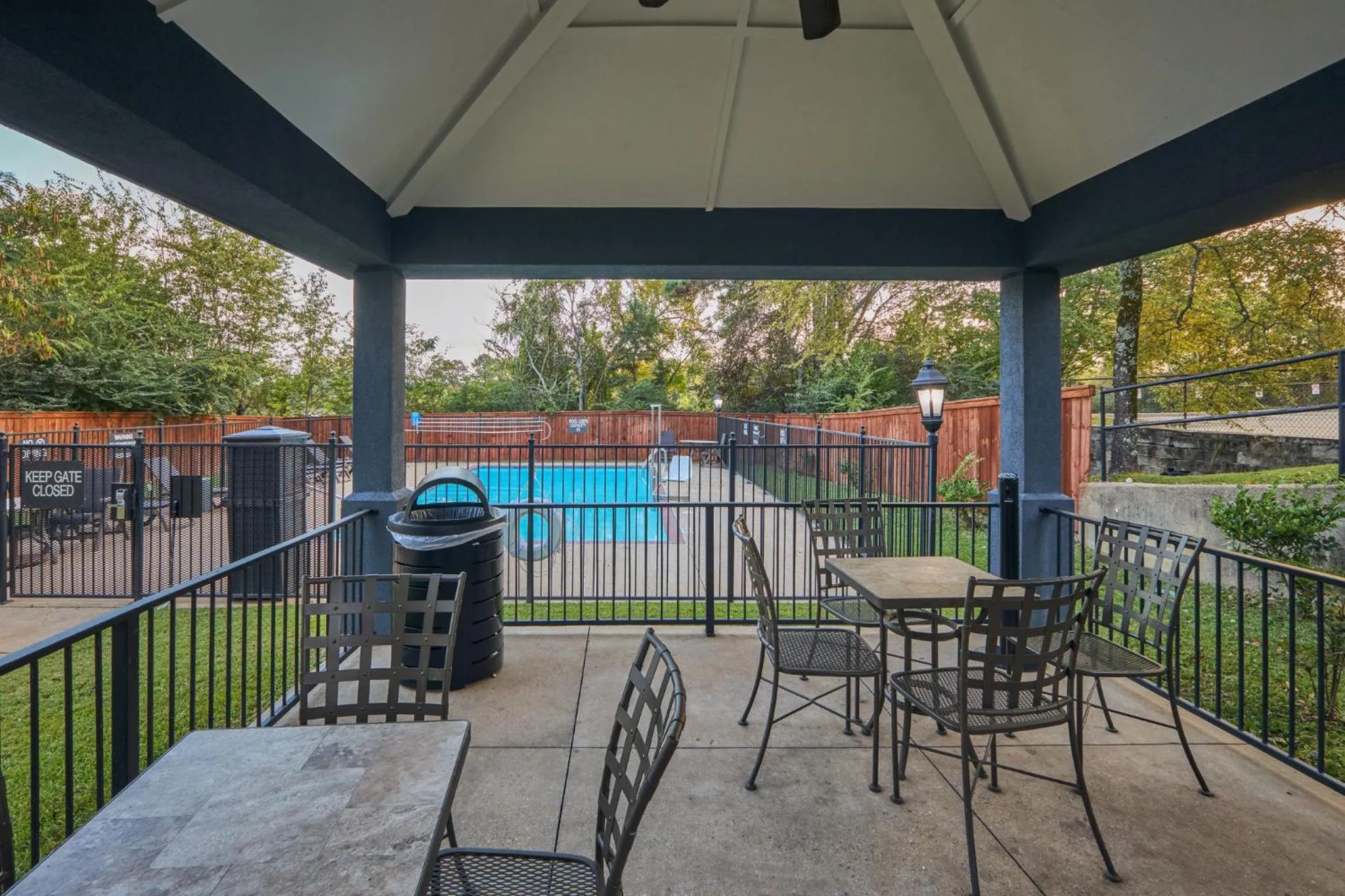 Swimming pool in Candlewood Suites Hot Springs by IHG