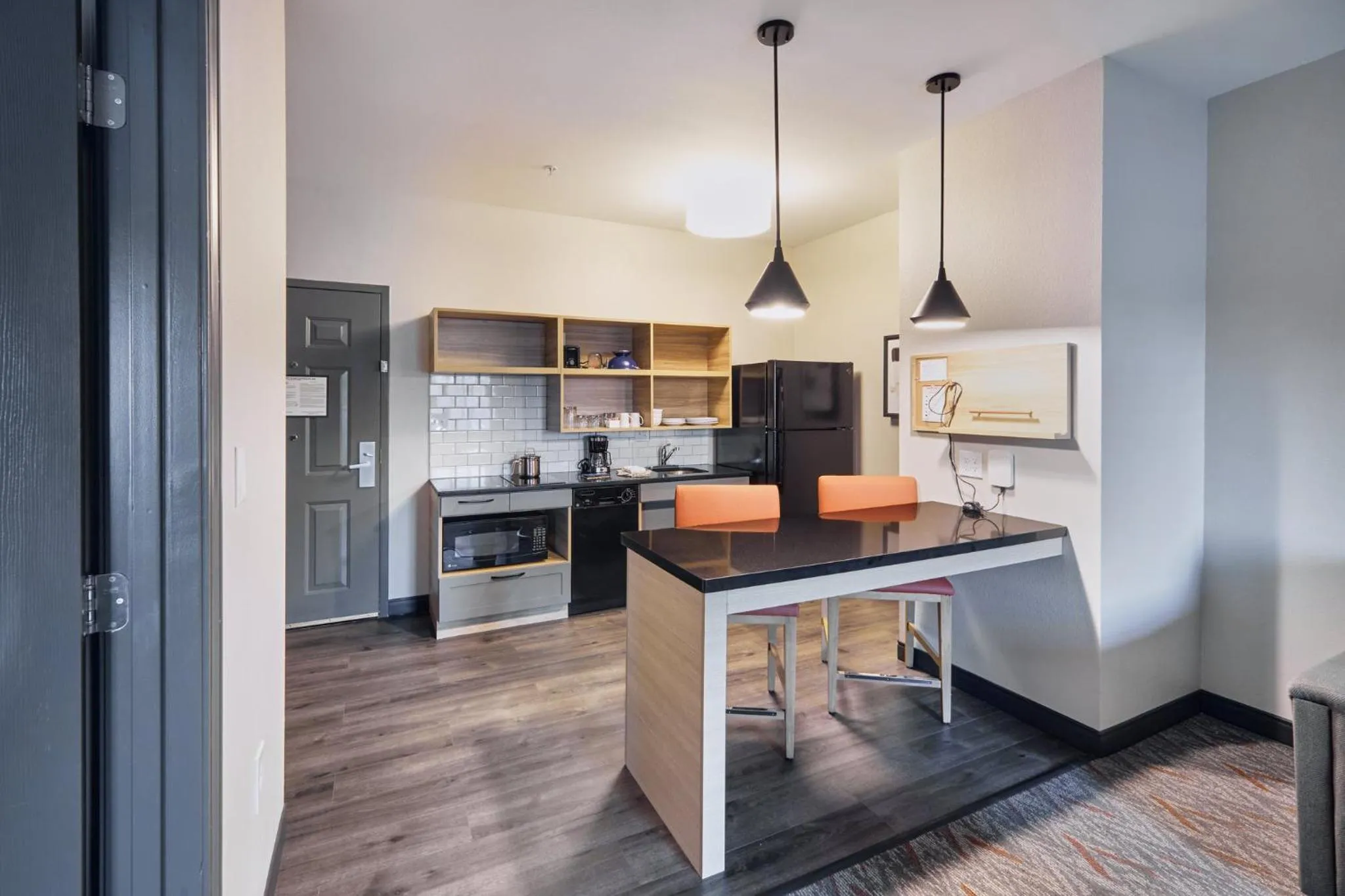 Photo of the whole room in Candlewood Suites Hot Springs by IHG