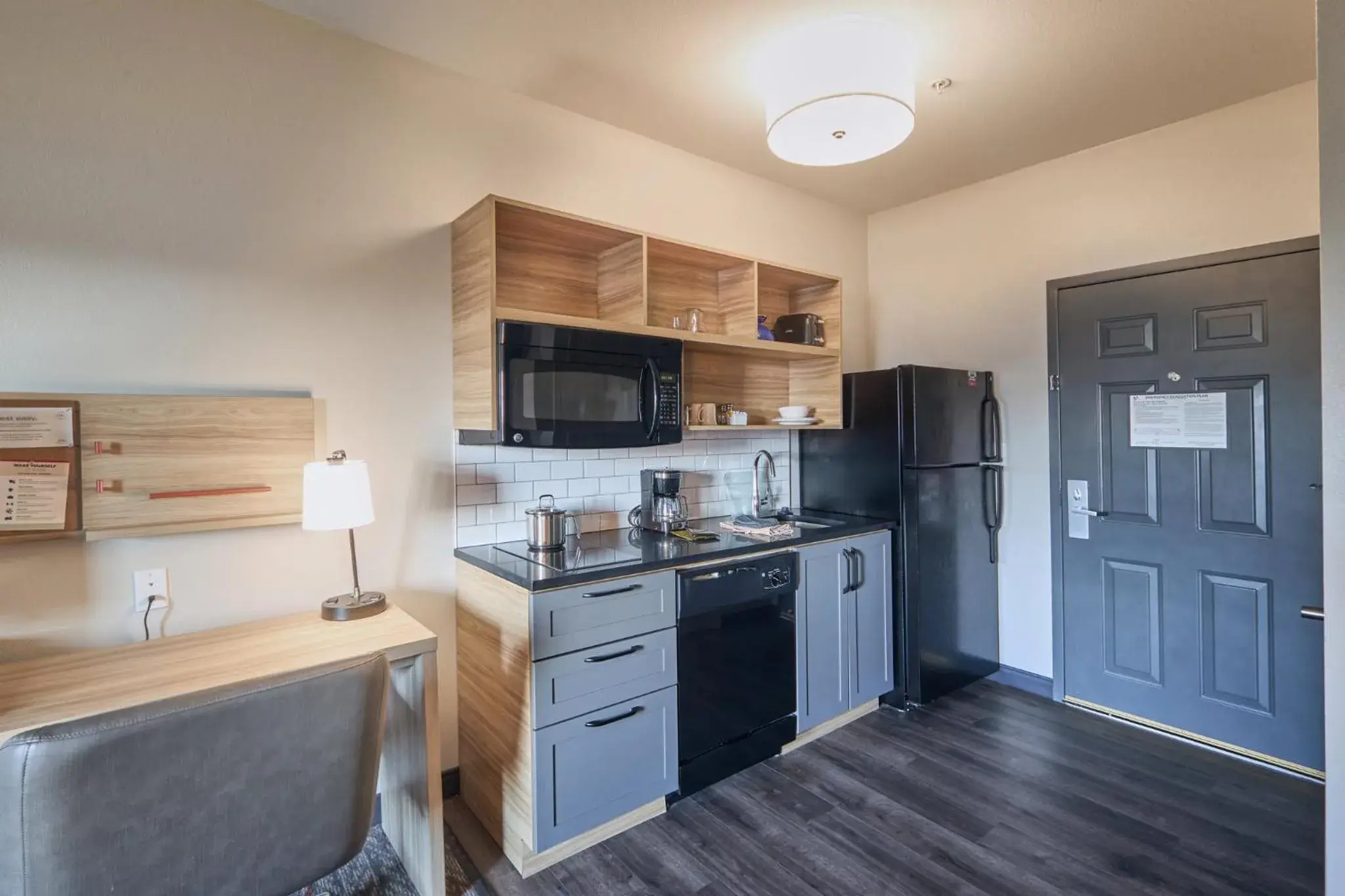 Queen Studio - Non-Smoking in Candlewood Suites Hot Springs by IHG Queen Studio - Non-Smoking in Candlewood Suites Hot Springs by IHG