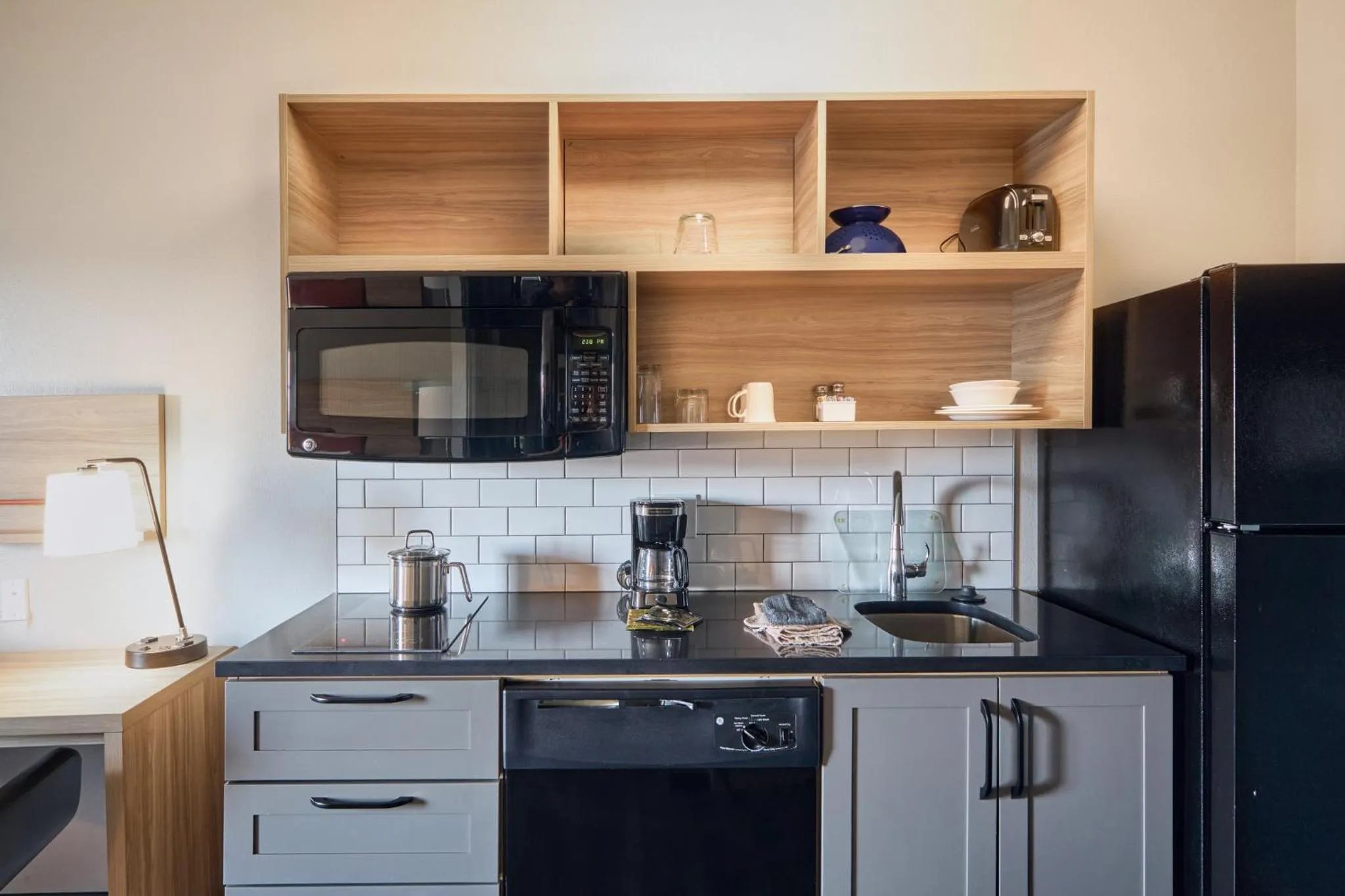 Photo of the whole room in Candlewood Suites Hot Springs by IHG