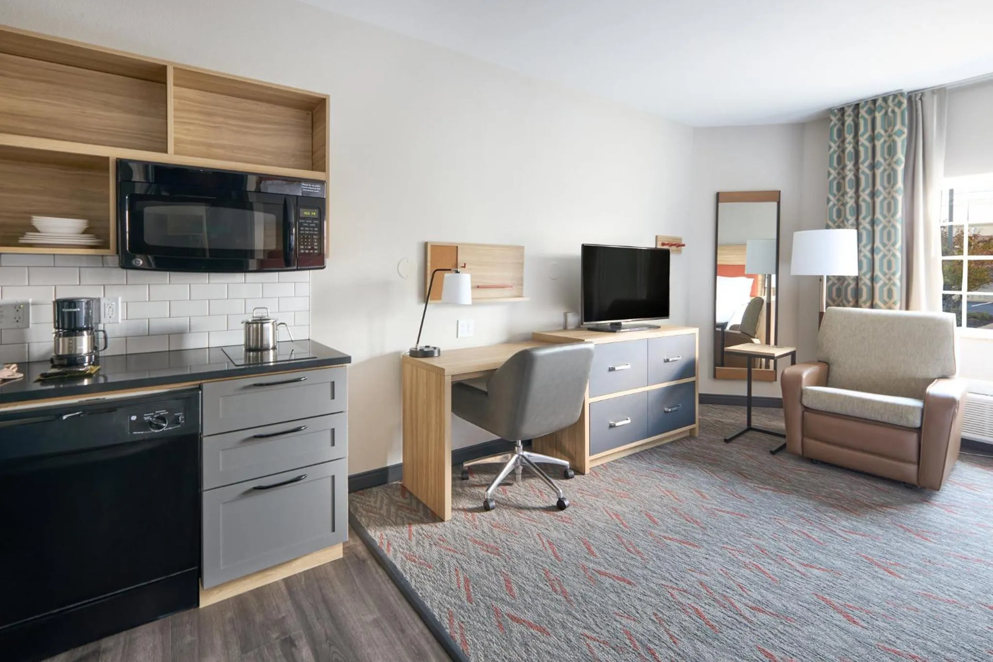 Photo of the whole room in Candlewood Suites Hot Springs by IHG