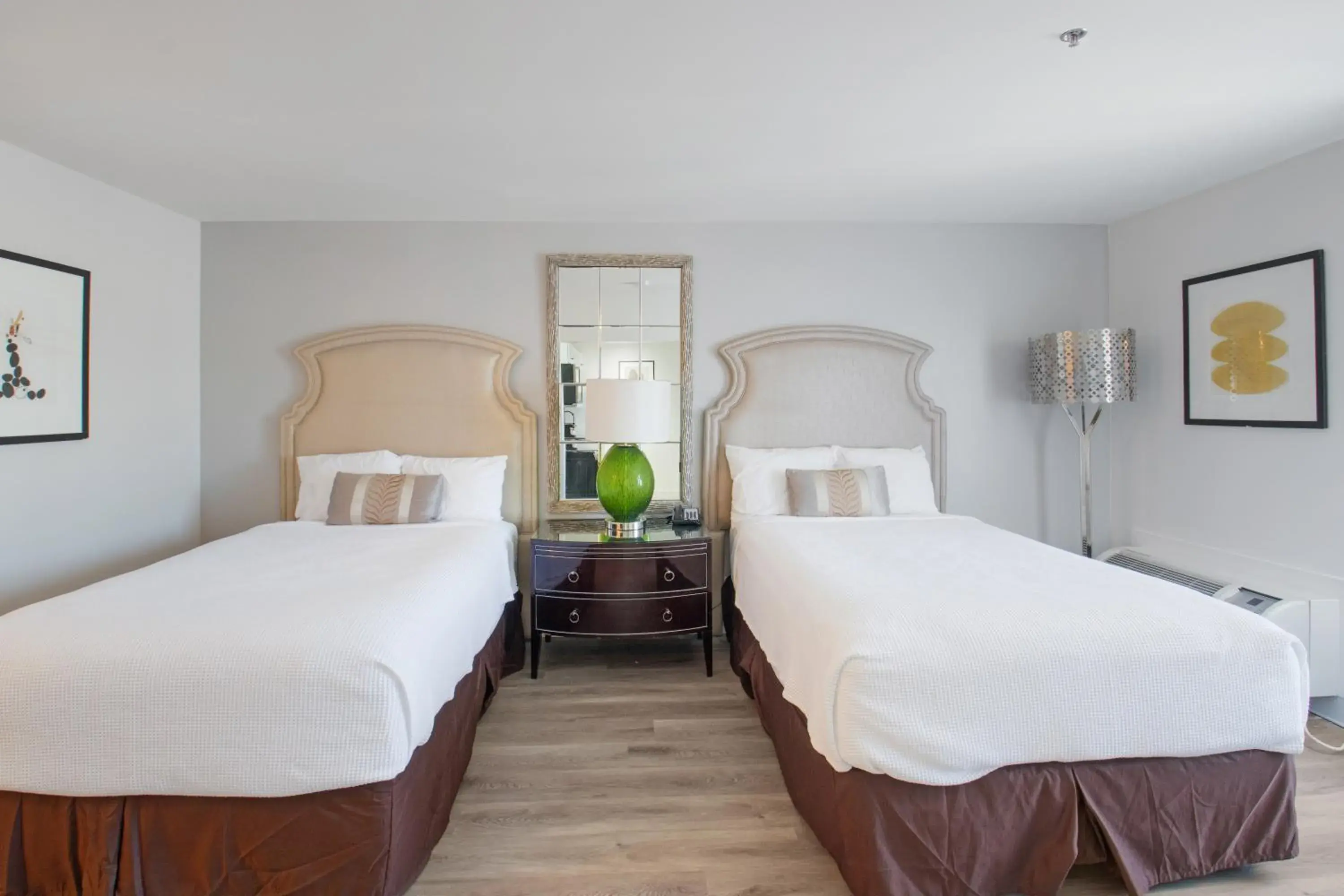 Standard Double Suite in Elkotel Standard Double Suite in Elkotel