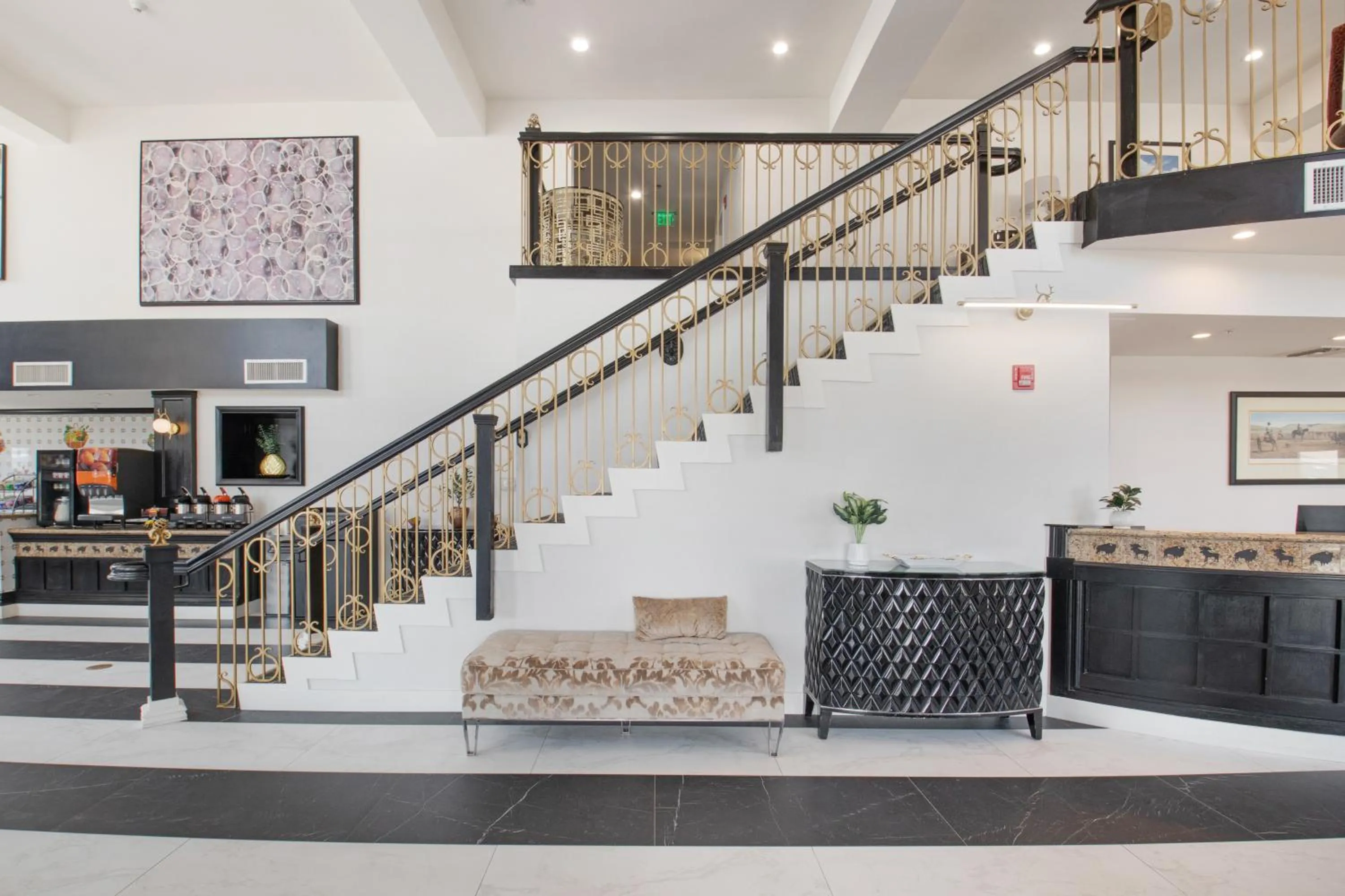 Decorative detail in Elkotel