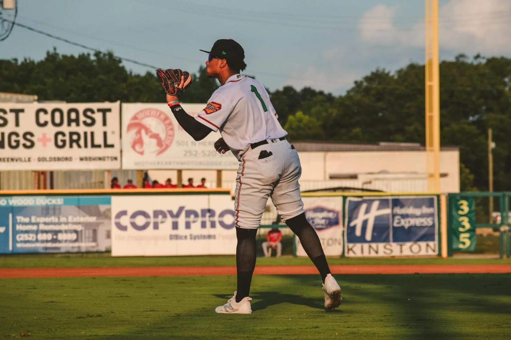 Nearby landmark in Holiday Inn Express Hotel & Suites Kinston by IHG