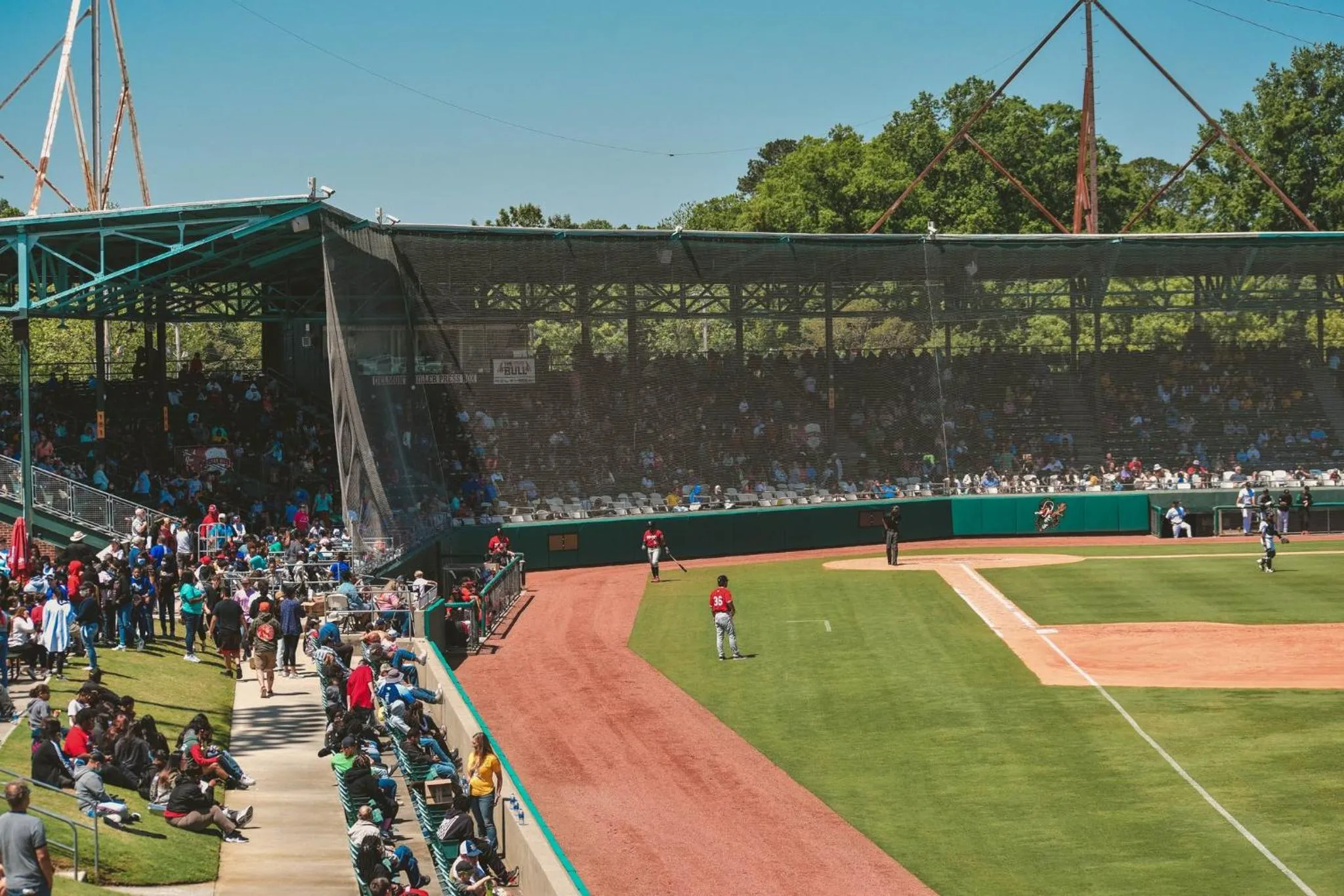 Nearby landmark in Holiday Inn Express Hotel & Suites Kinston by IHG