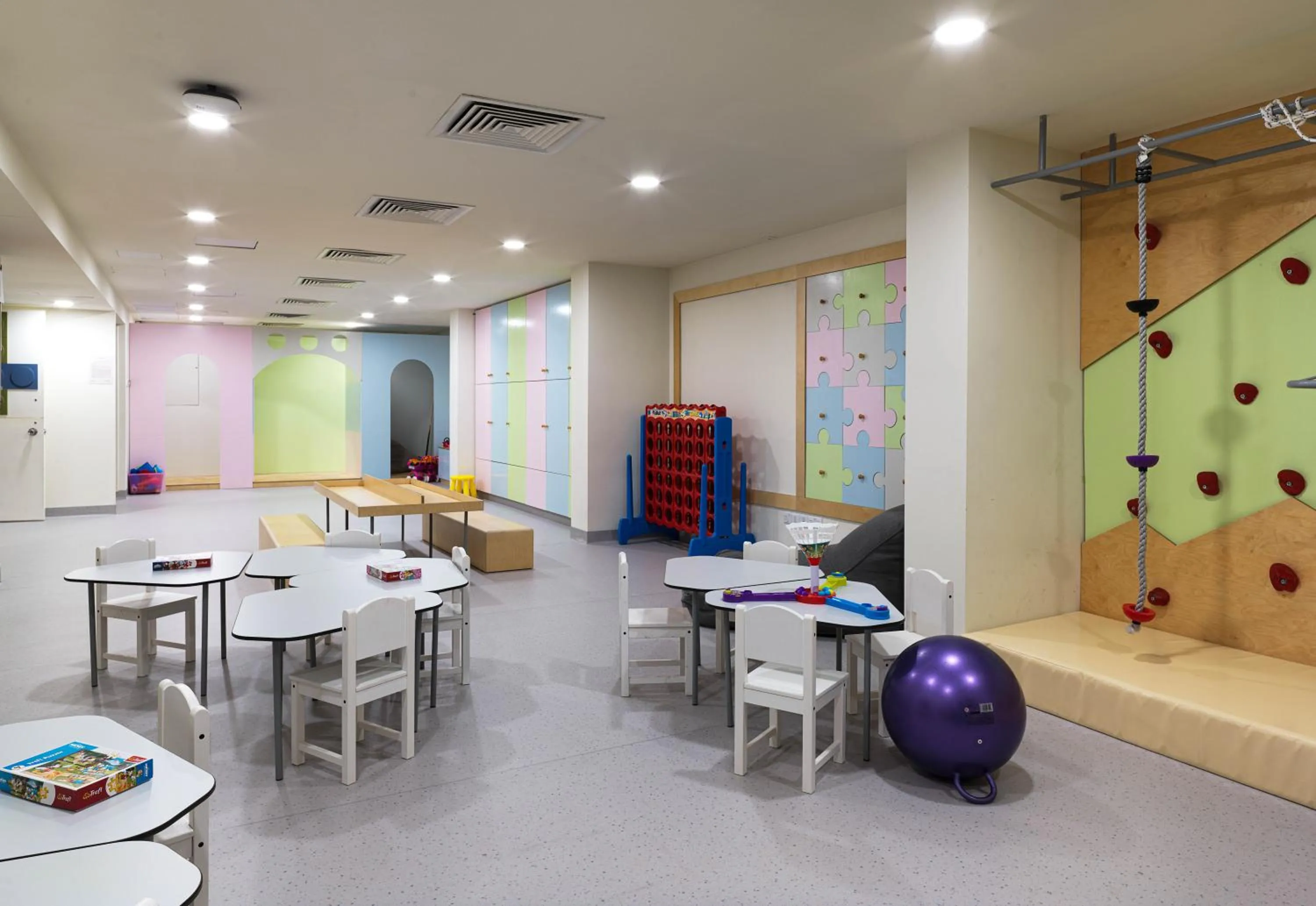 Kids's club in The GrandResort - Limited Edition by Leonardo Hotels