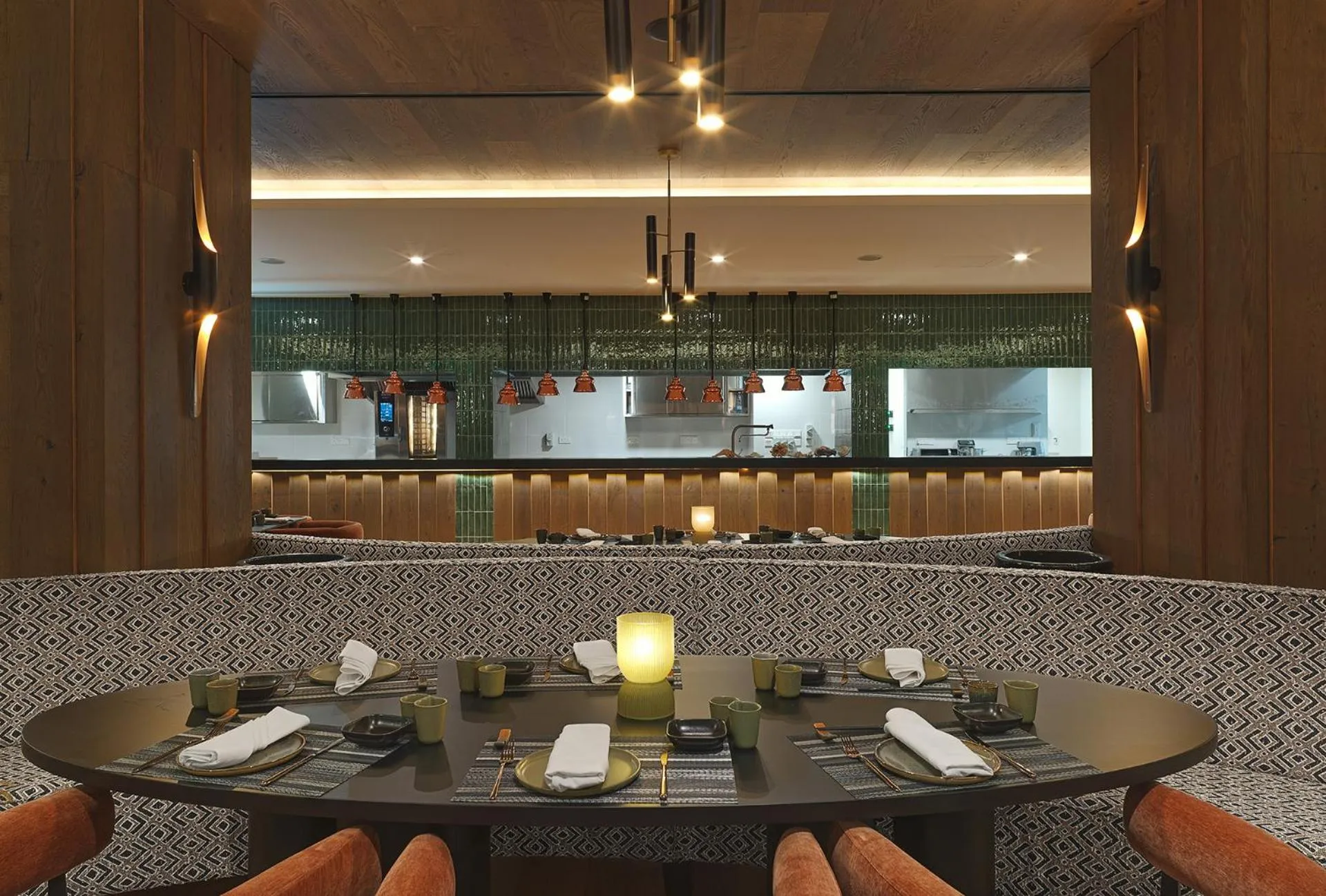 Restaurant/places to eat in The GrandResort - Limited Edition by Leonardo Hotels