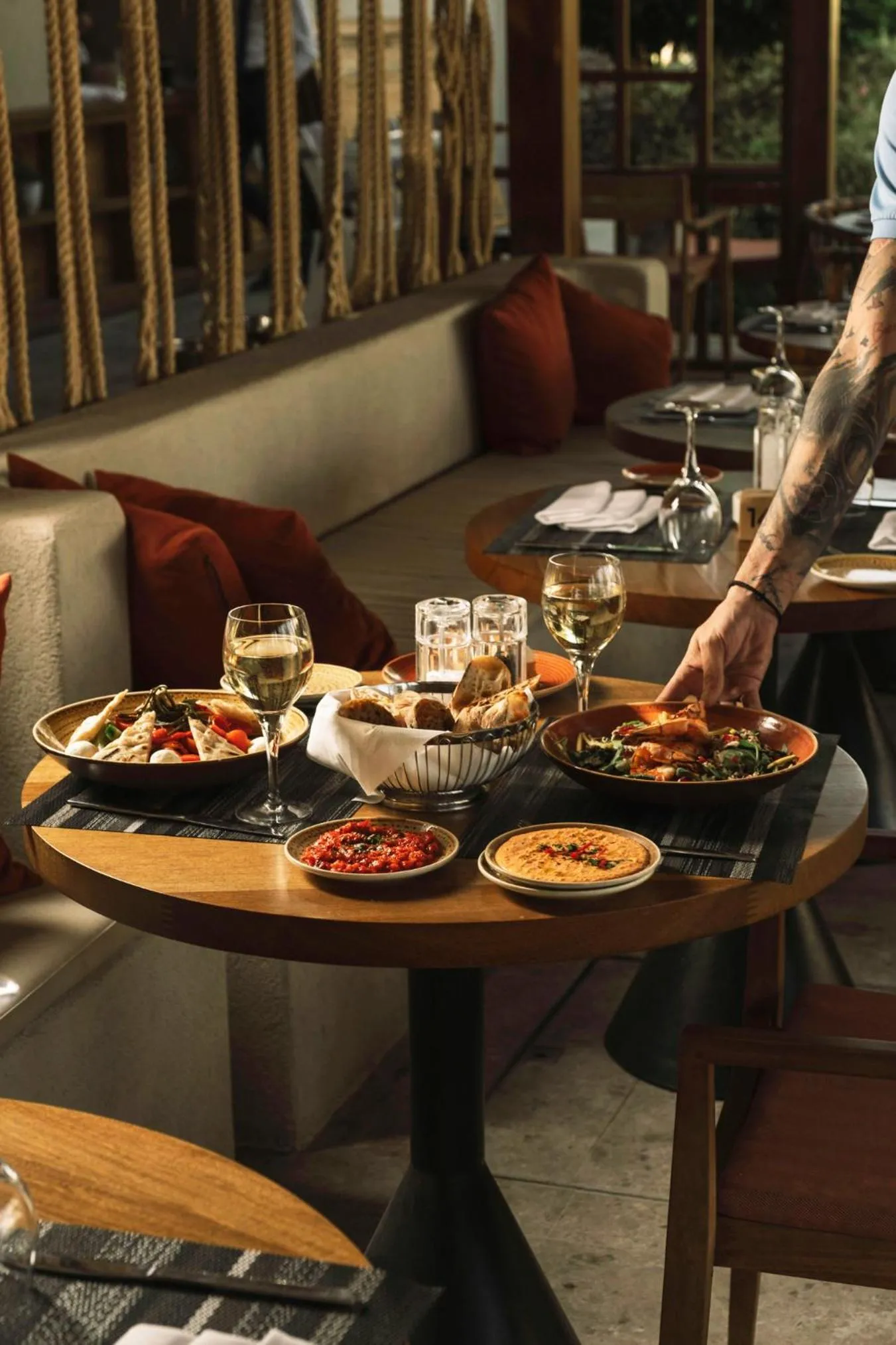 Restaurant/places to eat in The GrandResort - Limited Edition by Leonardo Hotels