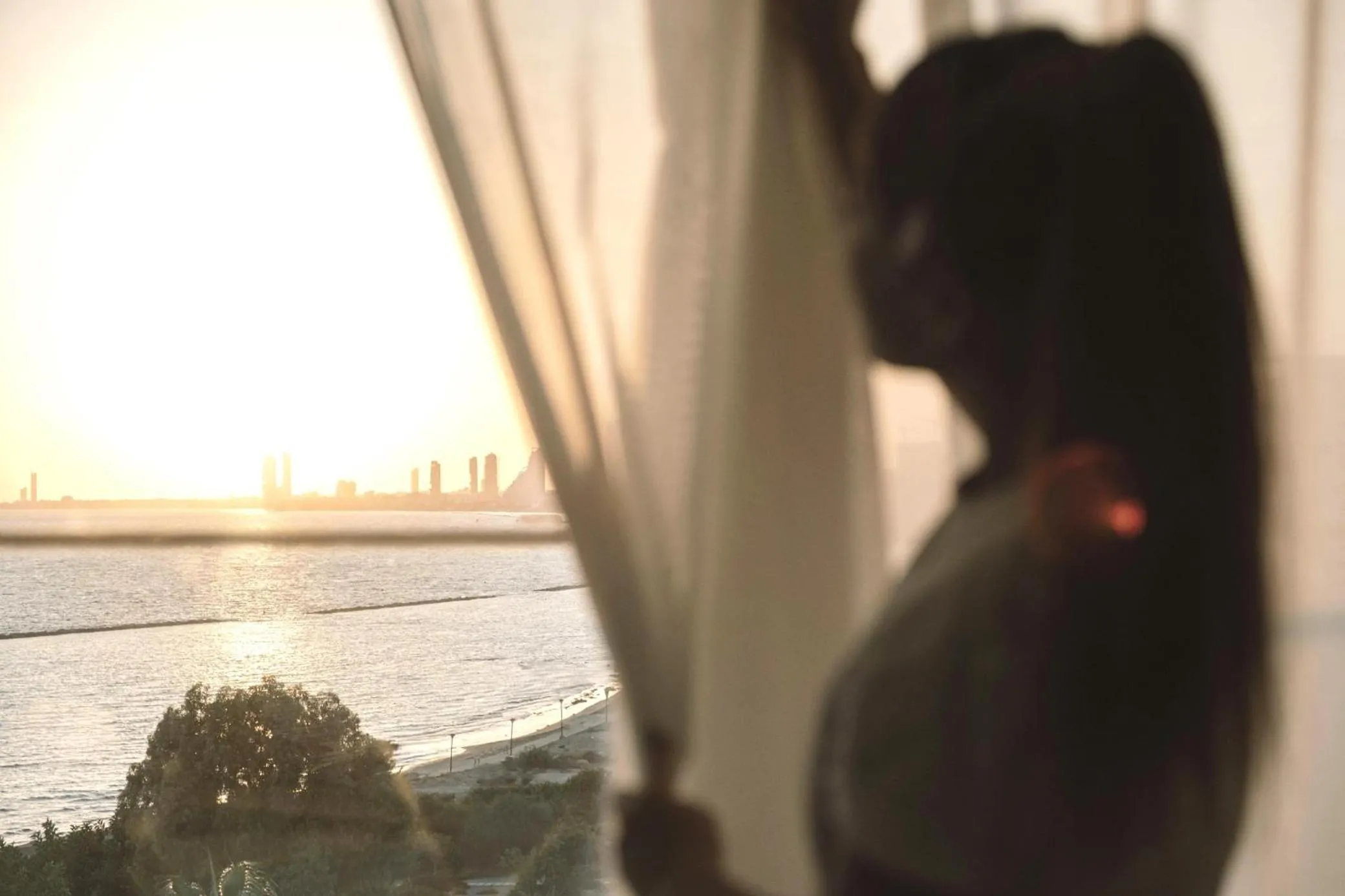 Sea view in The GrandResort - Limited Edition by Leonardo Hotels