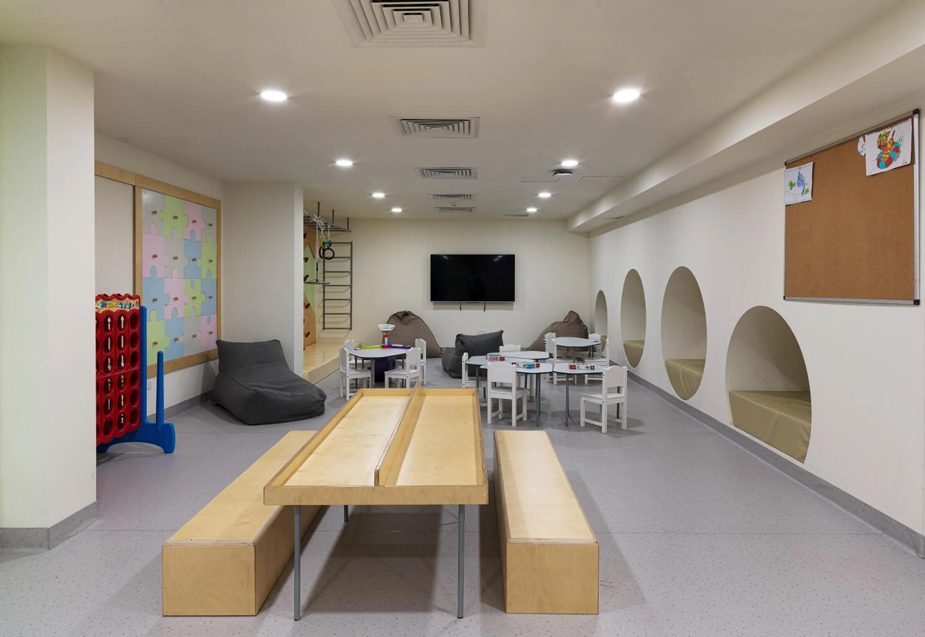 Kids's club in The GrandResort - Limited Edition by Leonardo Hotels