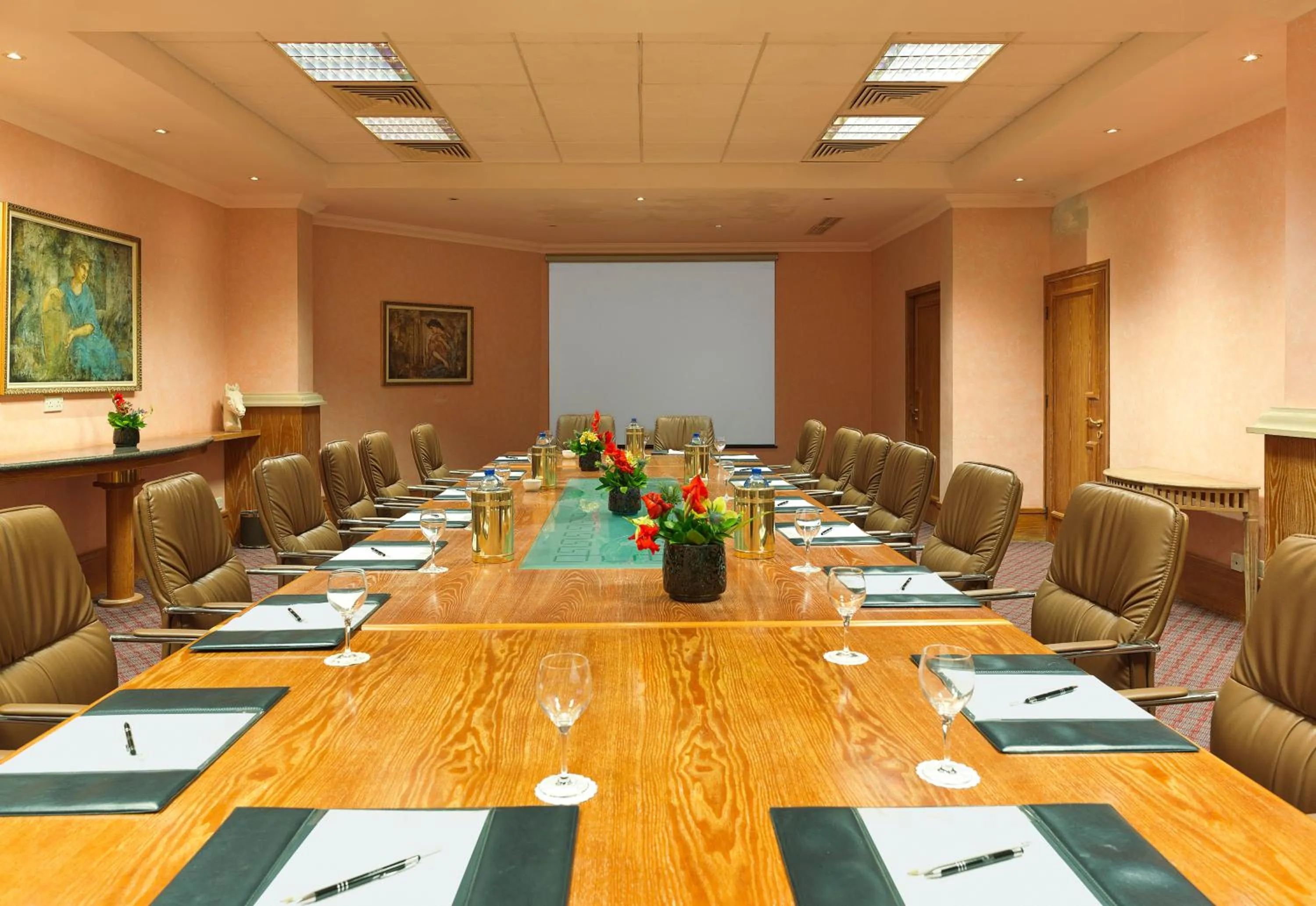 Meeting/conference room in The GrandResort - Limited Edition by Leonardo Hotels