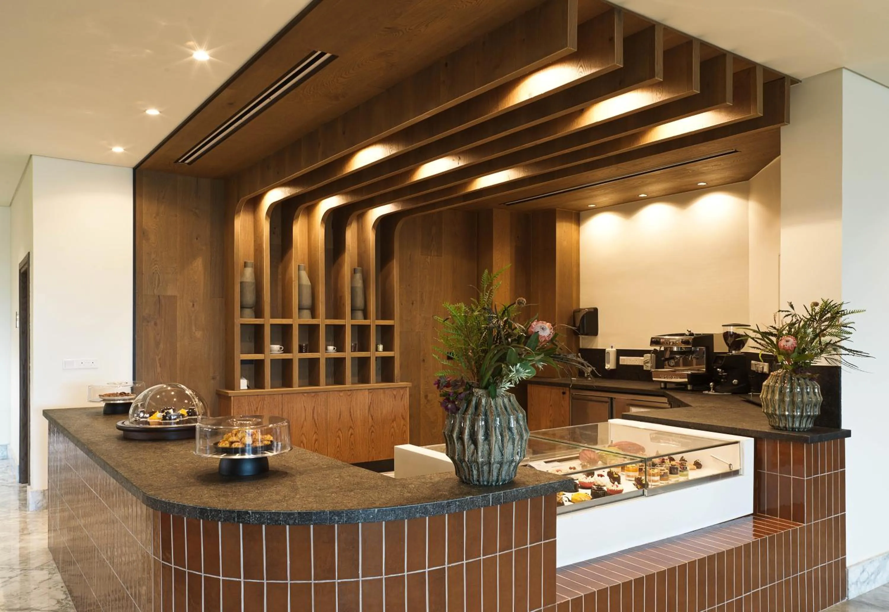 Restaurant/places to eat in The GrandResort - Limited Edition by Leonardo Hotels