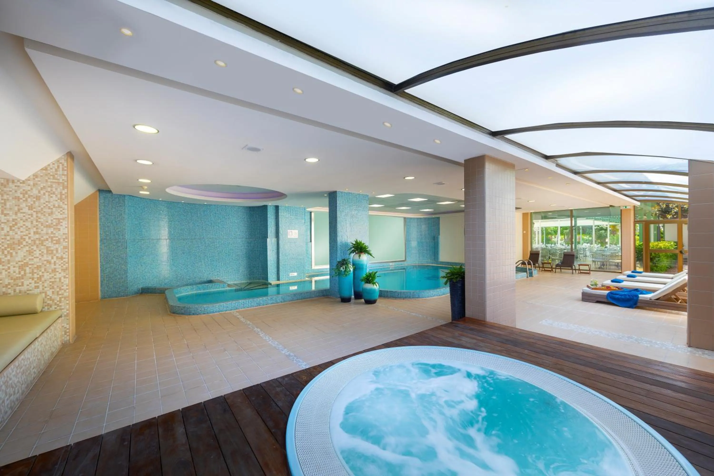 Spa and wellness centre/facilities in The GrandResort - Limited Edition by Leonardo Hotels