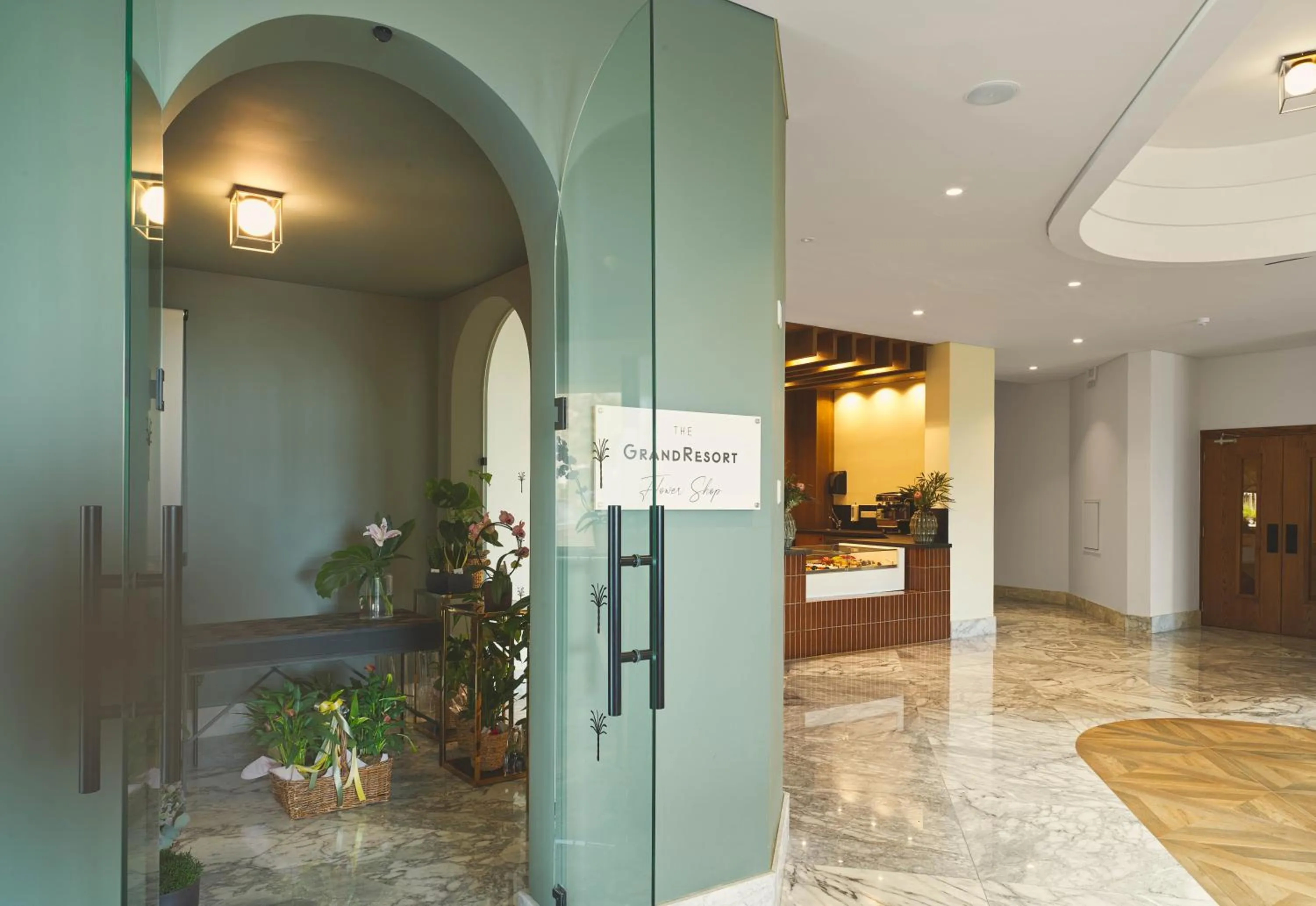 Area and facilities in The GrandResort - Limited Edition by Leonardo Hotels