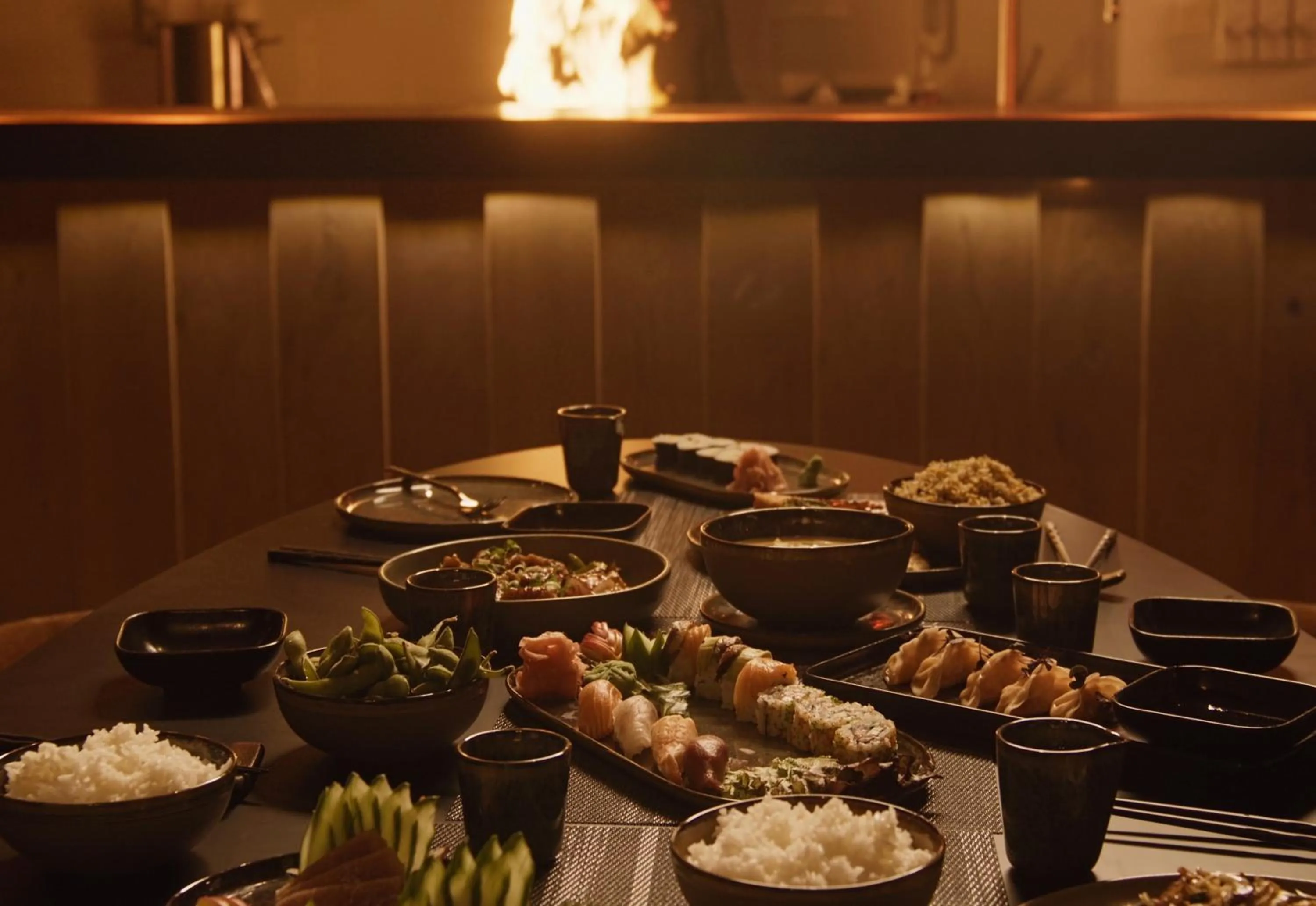 Restaurant/places to eat in The GrandResort - Limited Edition by Leonardo Hotels