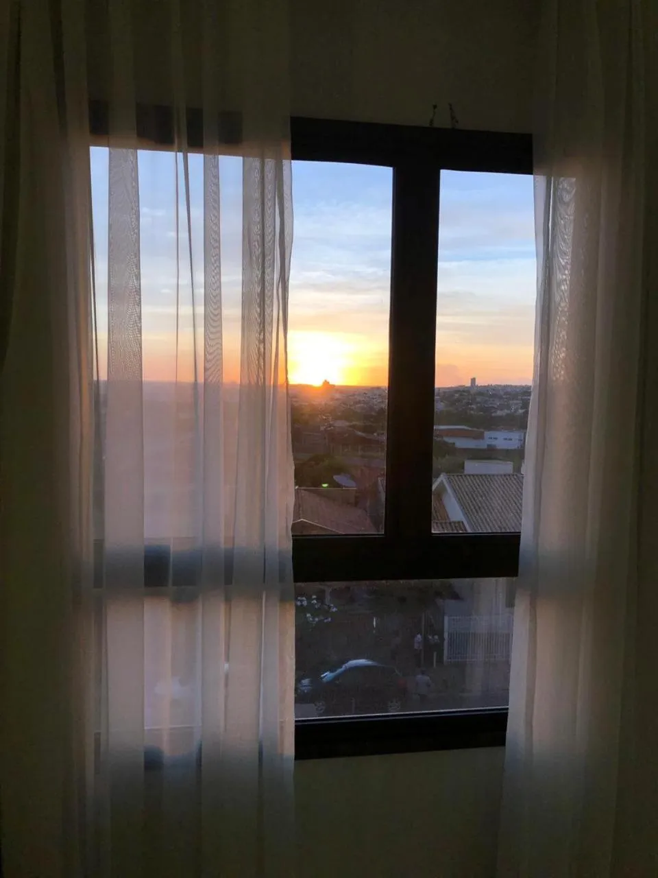 Property building in ibis Styles Rondonopolis