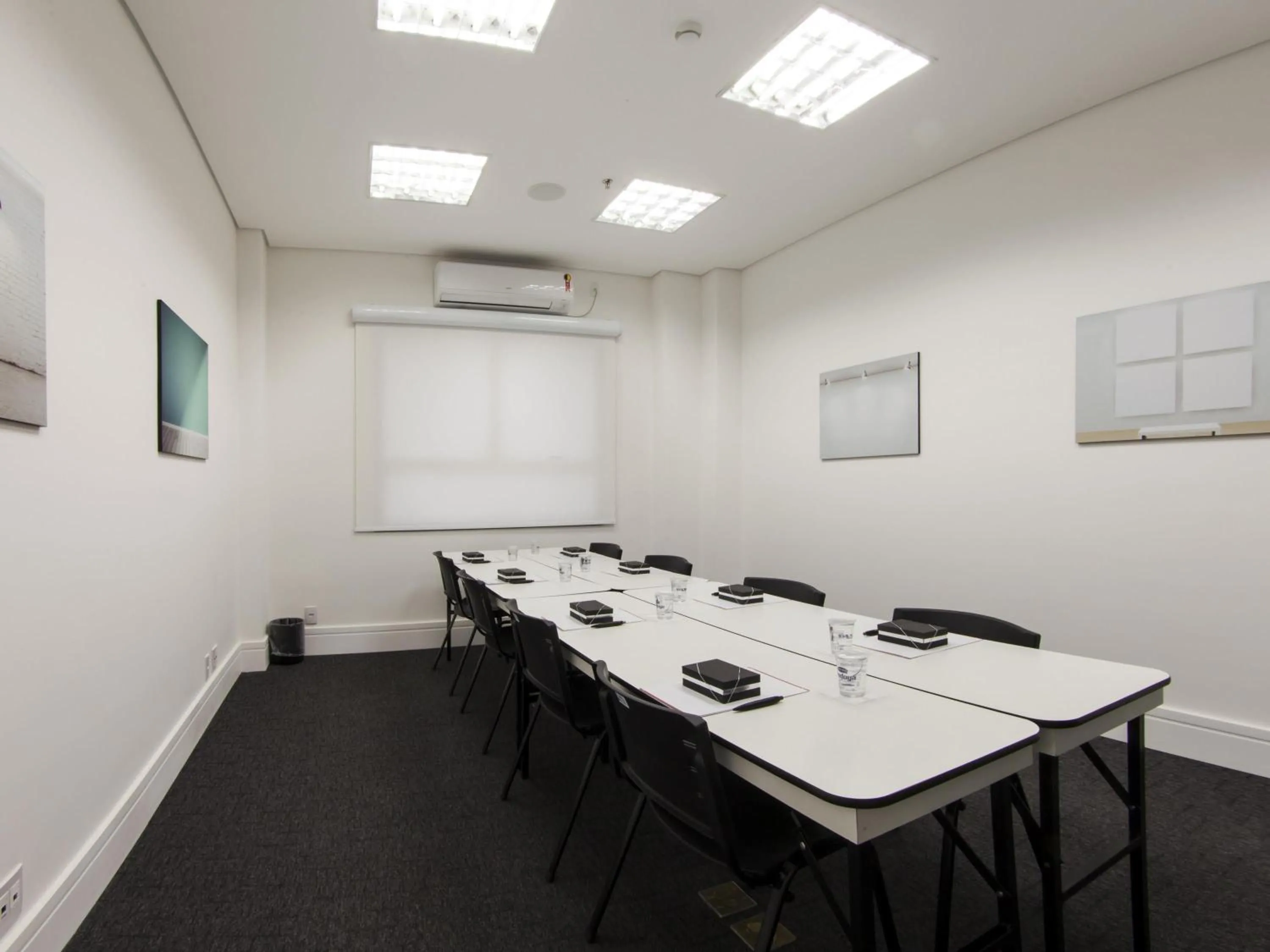 Meeting/conference room in ibis Styles Rondonopolis