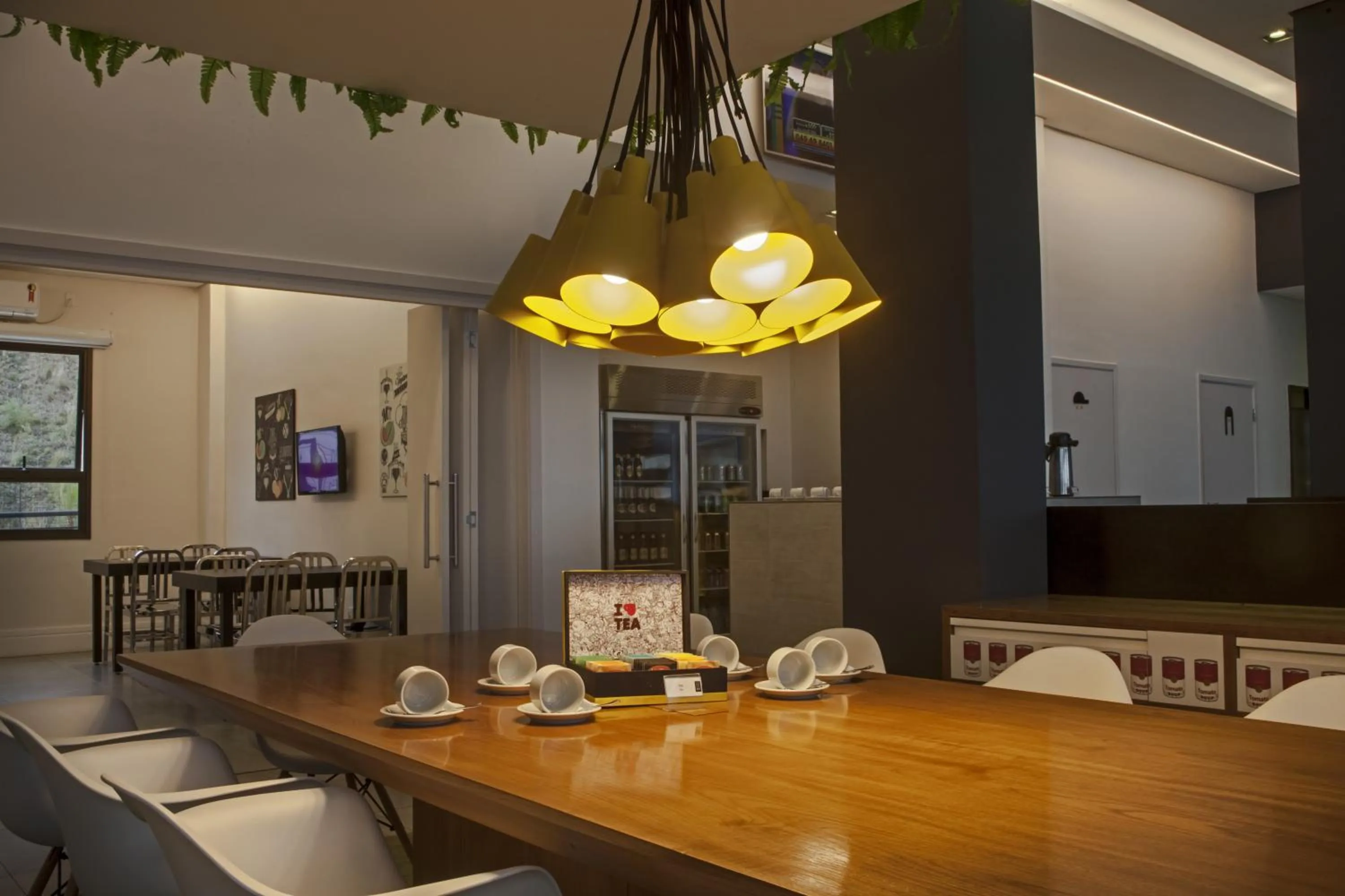 Restaurant/places to eat in ibis Styles Rondonopolis
