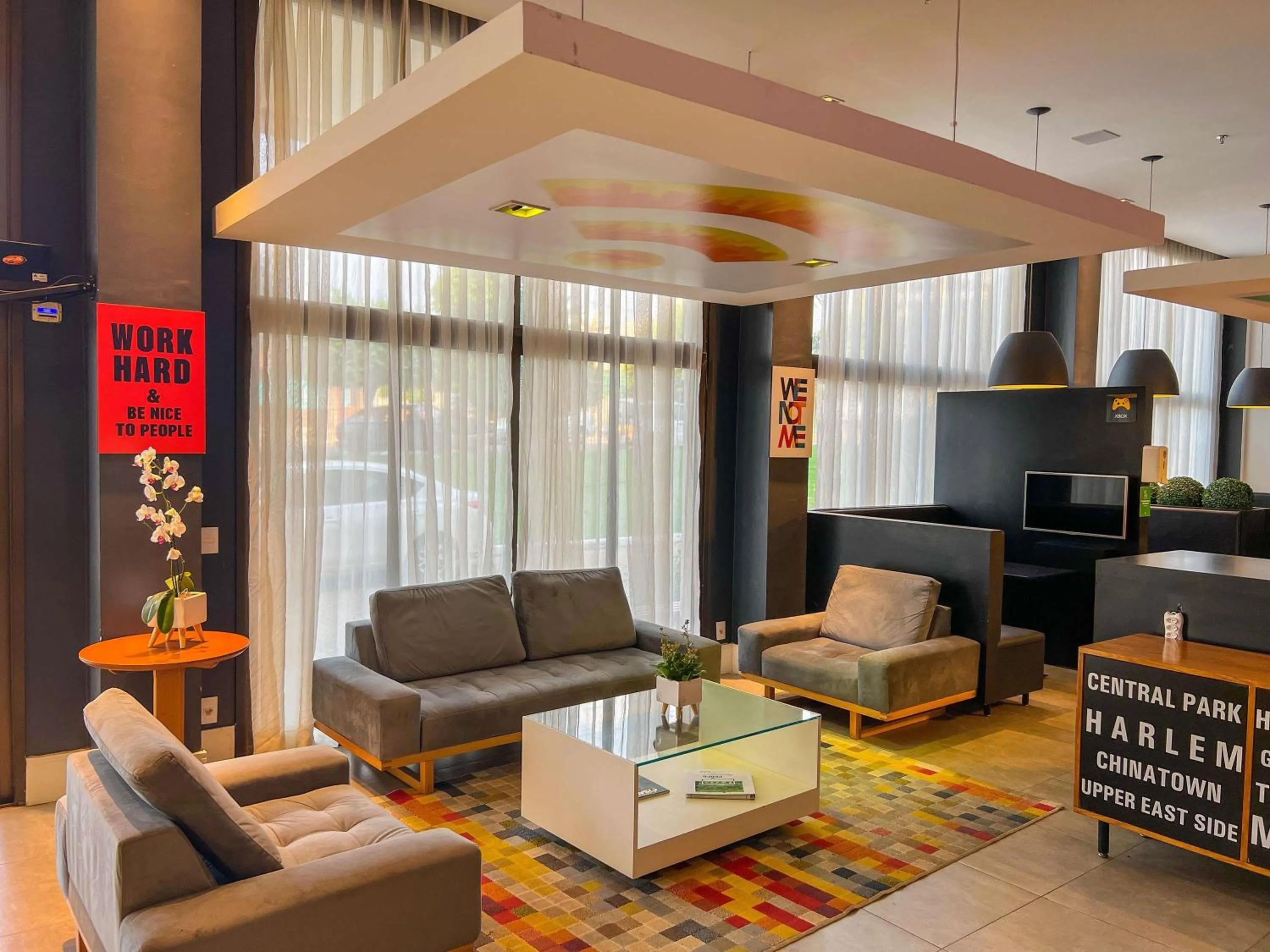 Property building in ibis Styles Rondonopolis