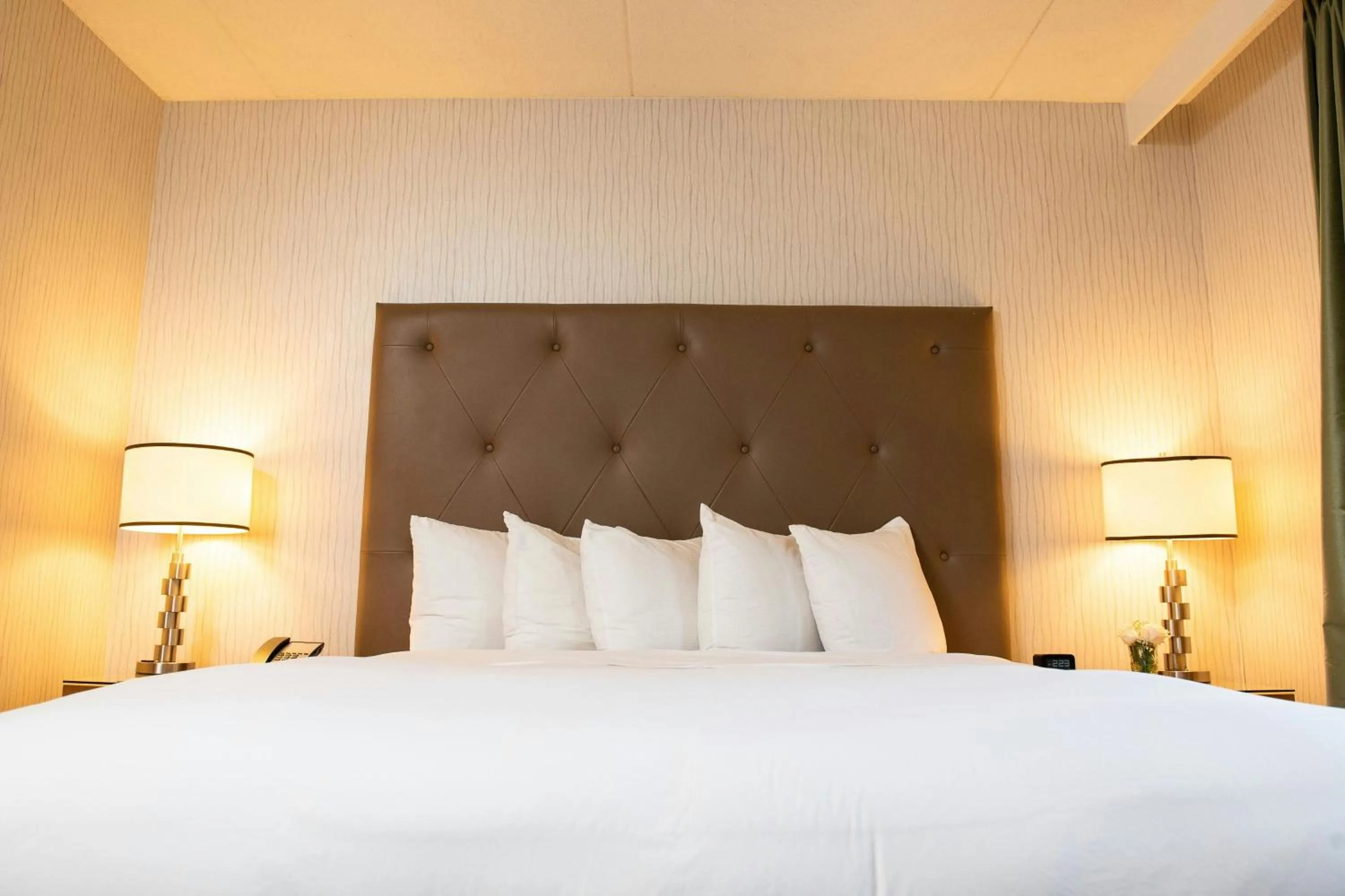 Photo of the whole room, Bed in Hotel Auburn Hills