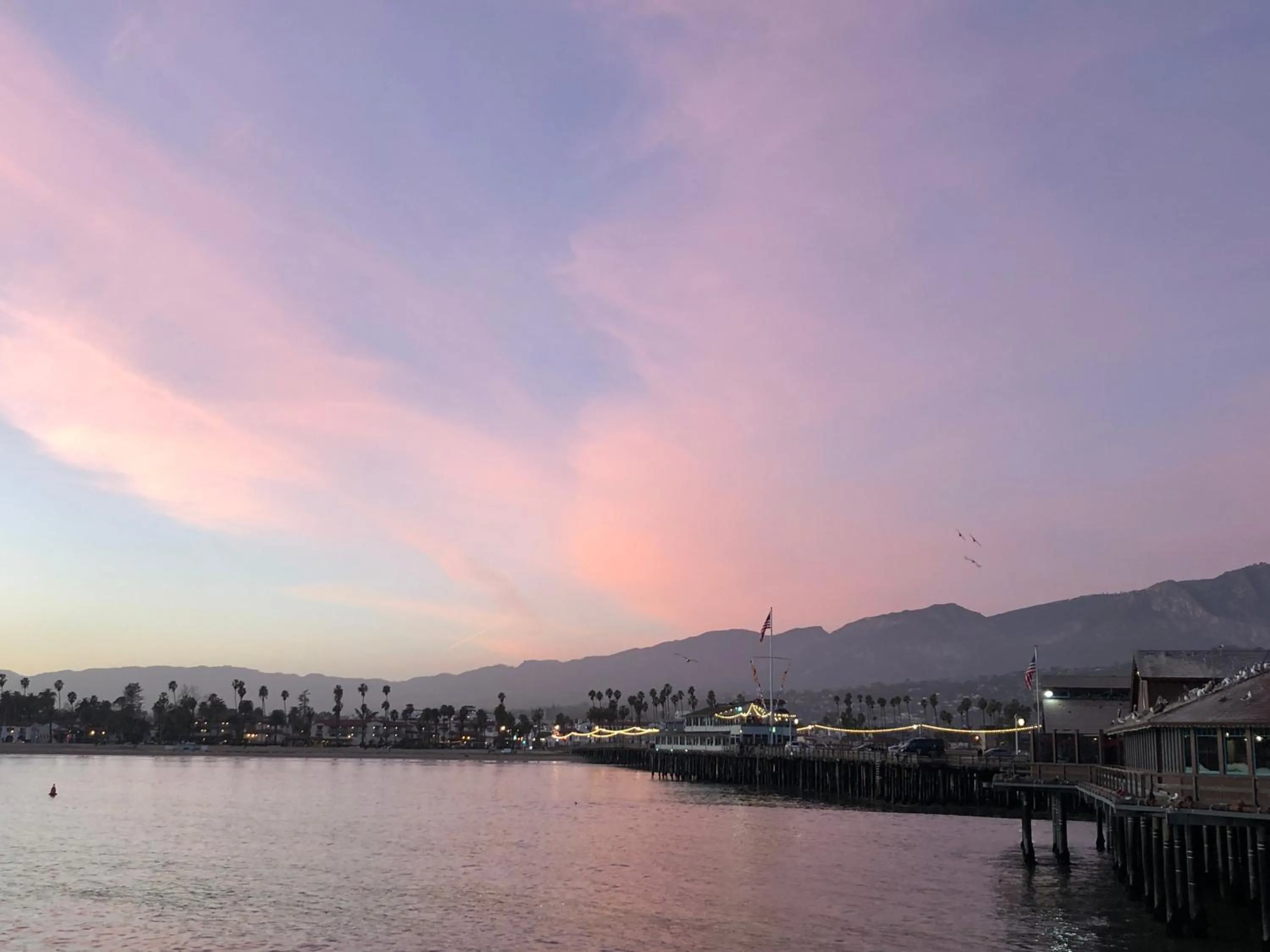 Neighbourhood in Ala Mar by the Sea