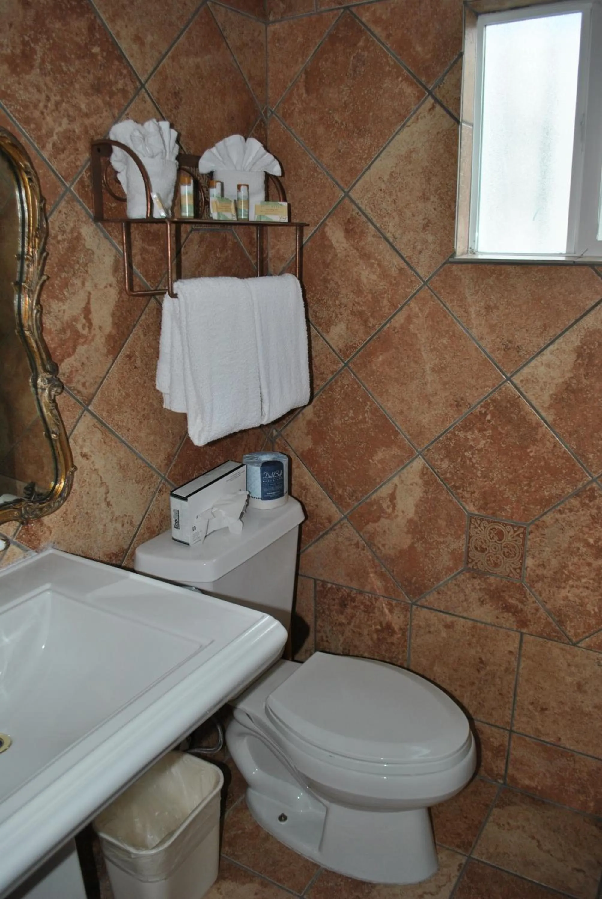 Bathroom in Ala Mar by the Sea