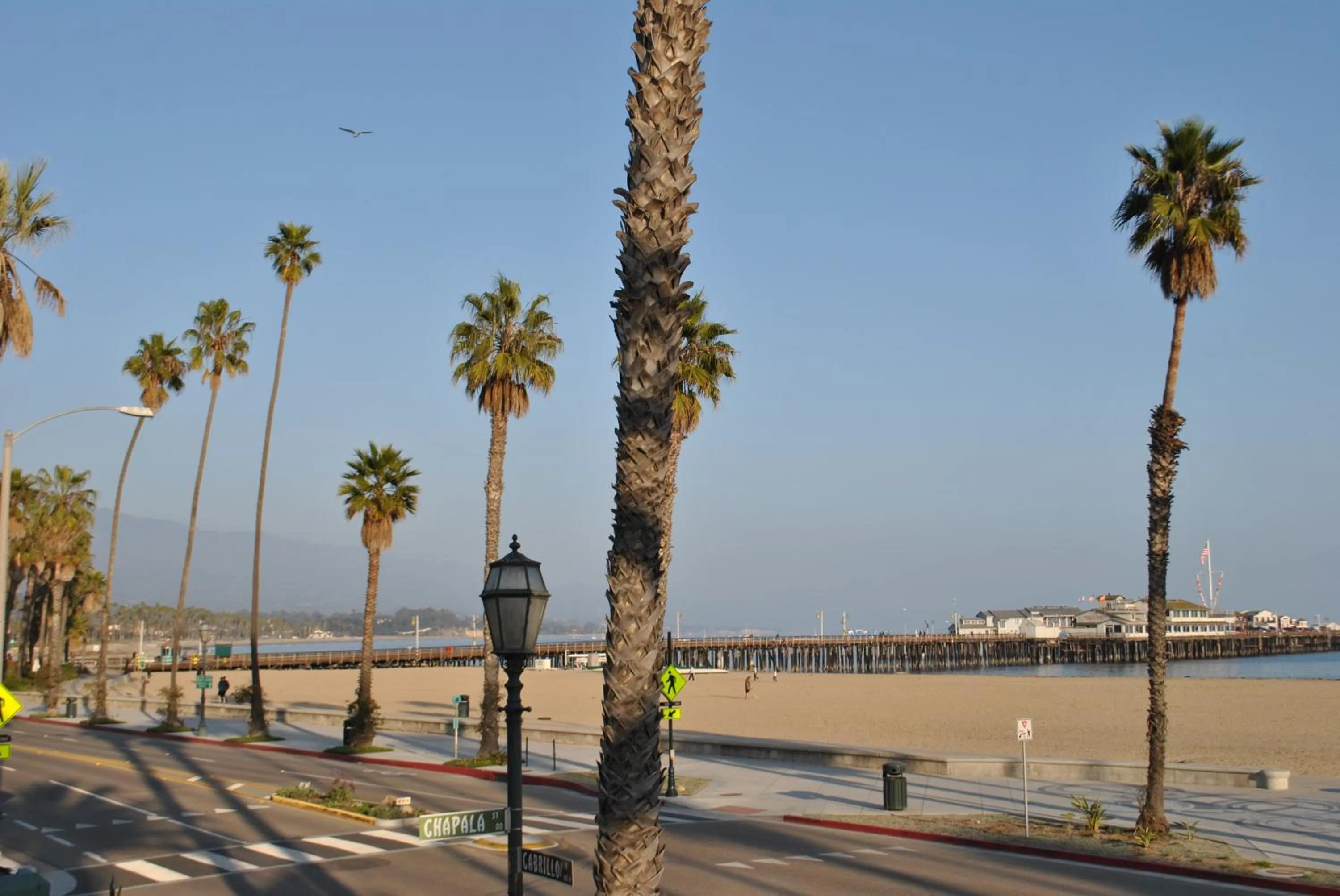 Day in Ala Mar by the Sea