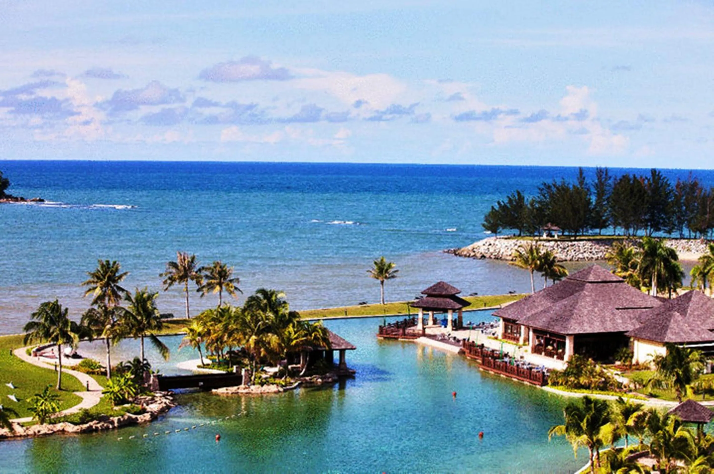 Day in The Empire Brunei