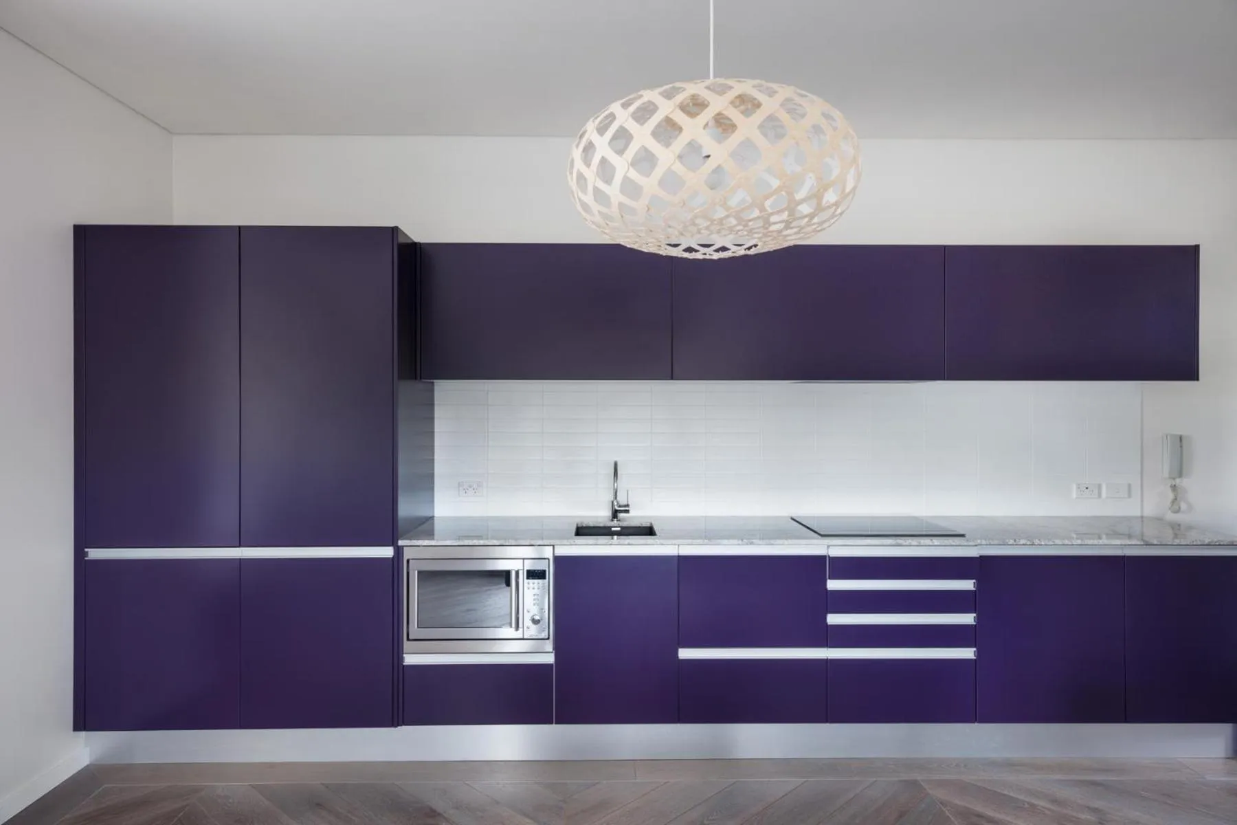 Kitchen or kitchenette in Regents Court Sydney