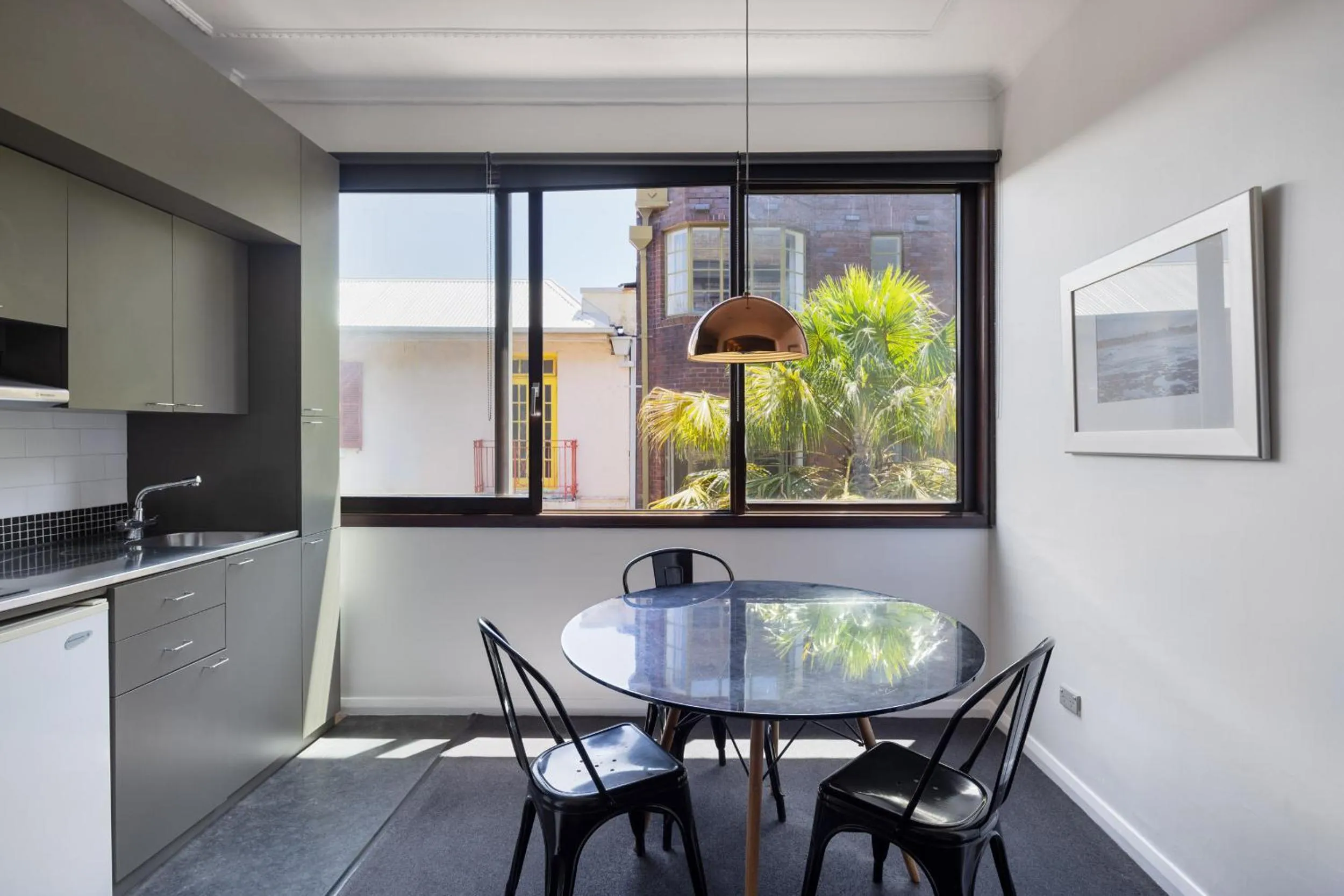 Guests in Regents Court Sydney