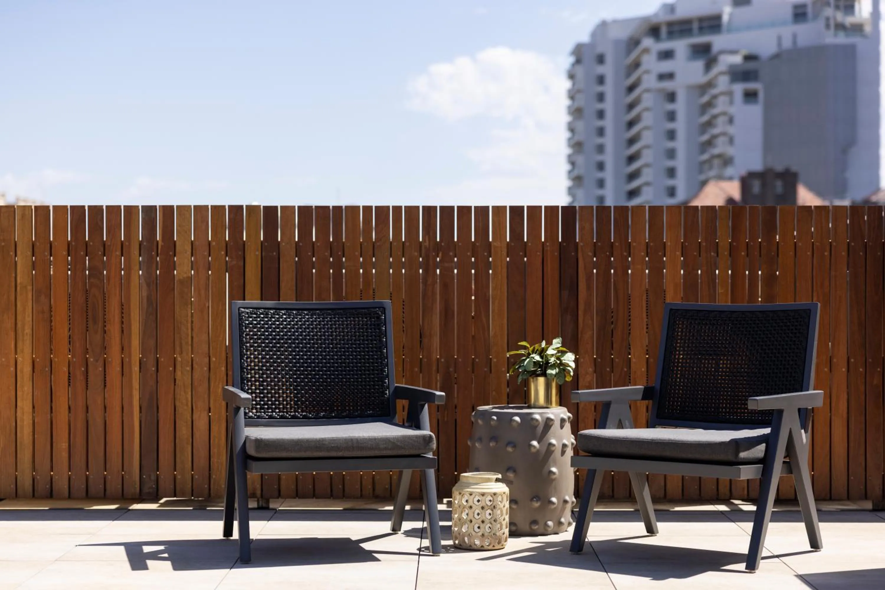 Day in Regents Court Sydney