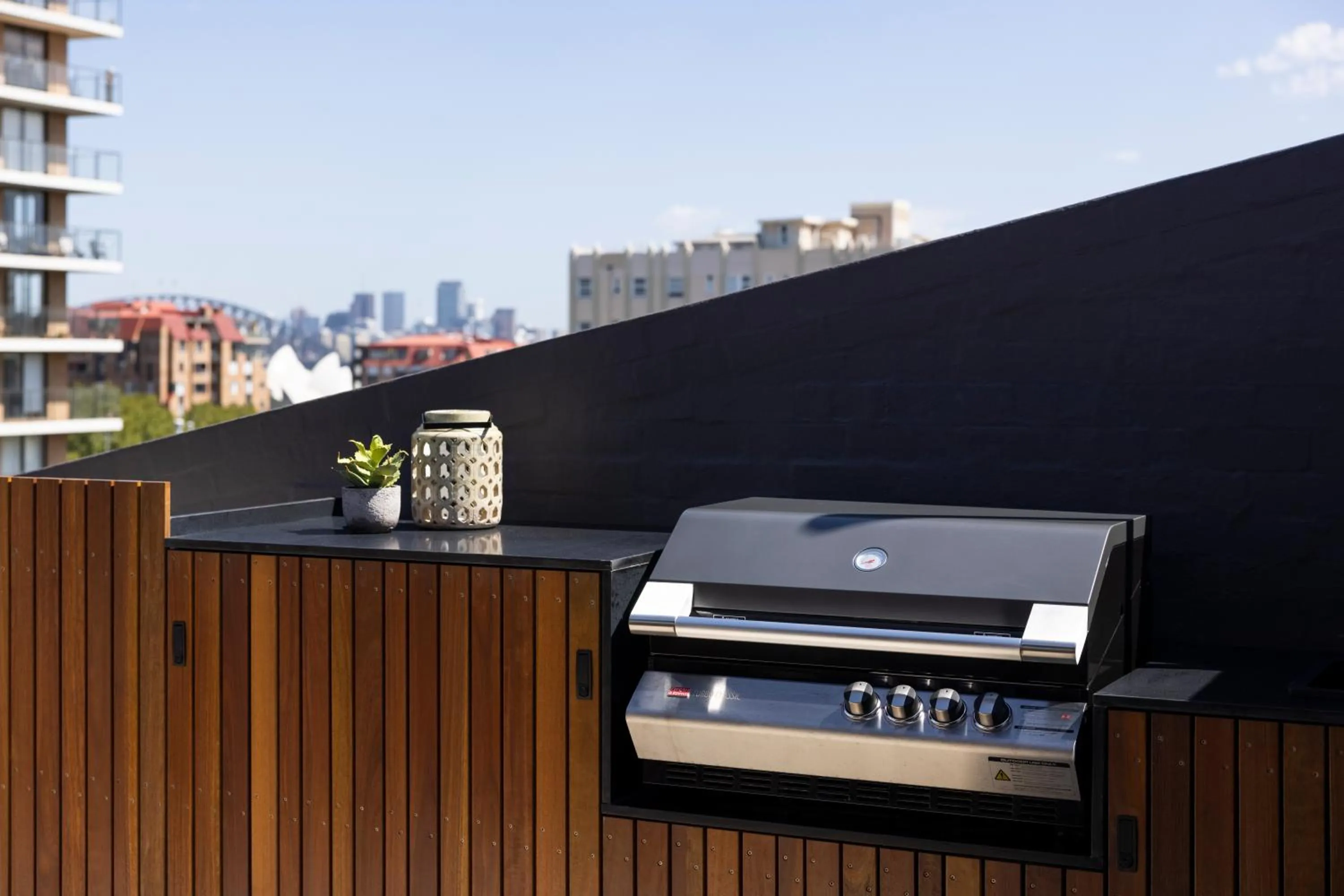 Day in Regents Court Sydney