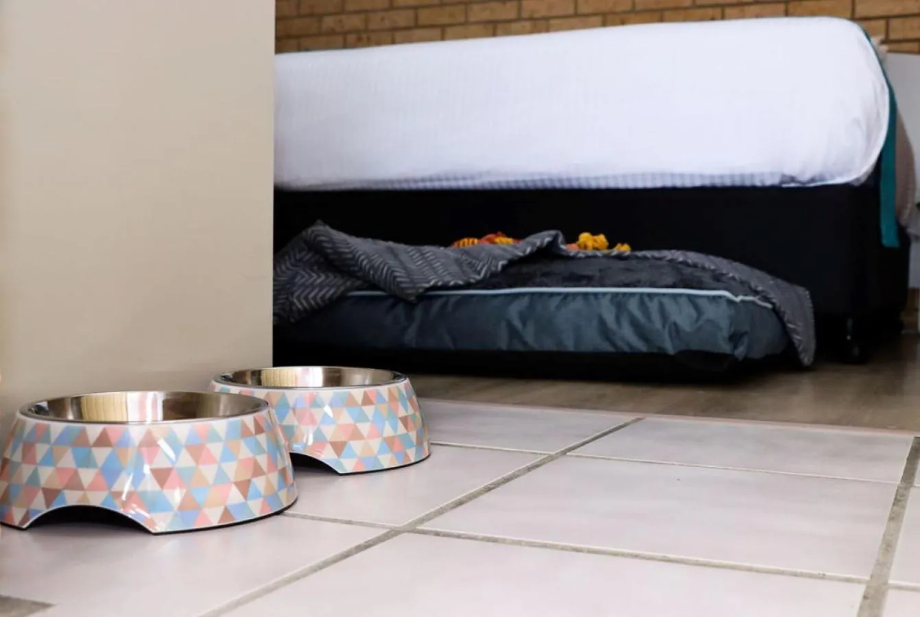 Bed in Kennedy Drive Boutique Motel - Close To City Centre & Airport