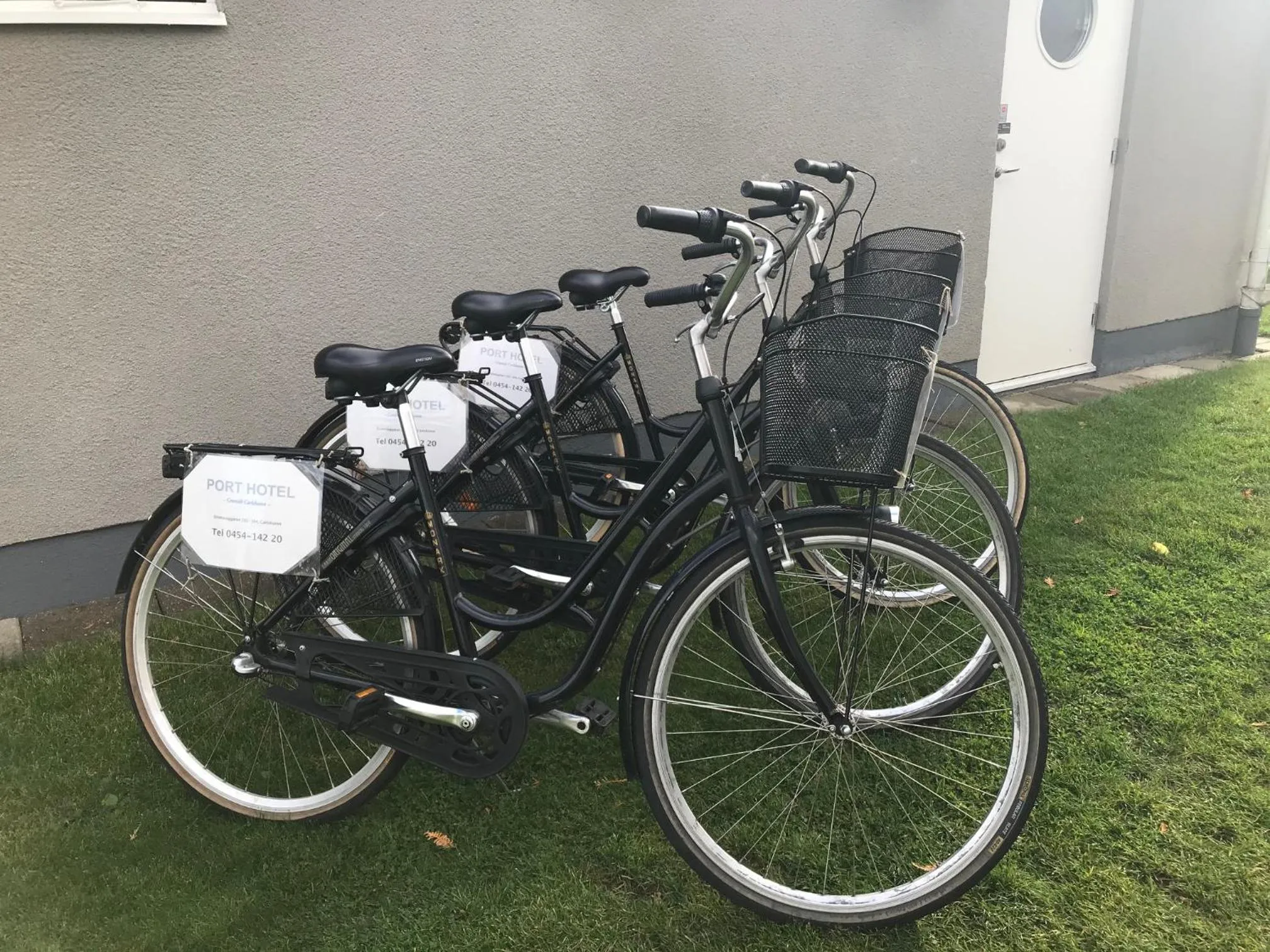 Activities in Port Hotel