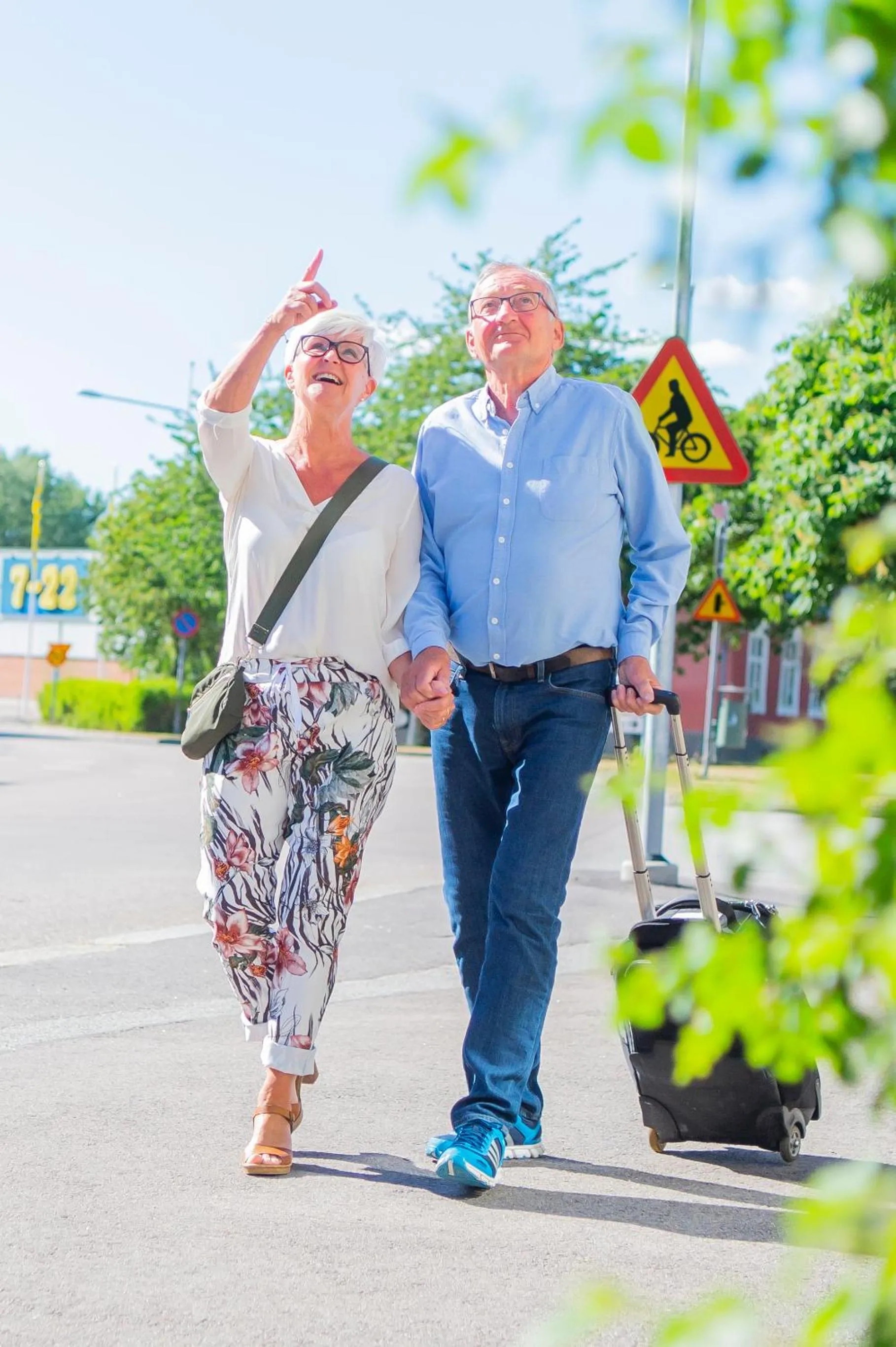 Facade/entrance in Port Hotel
