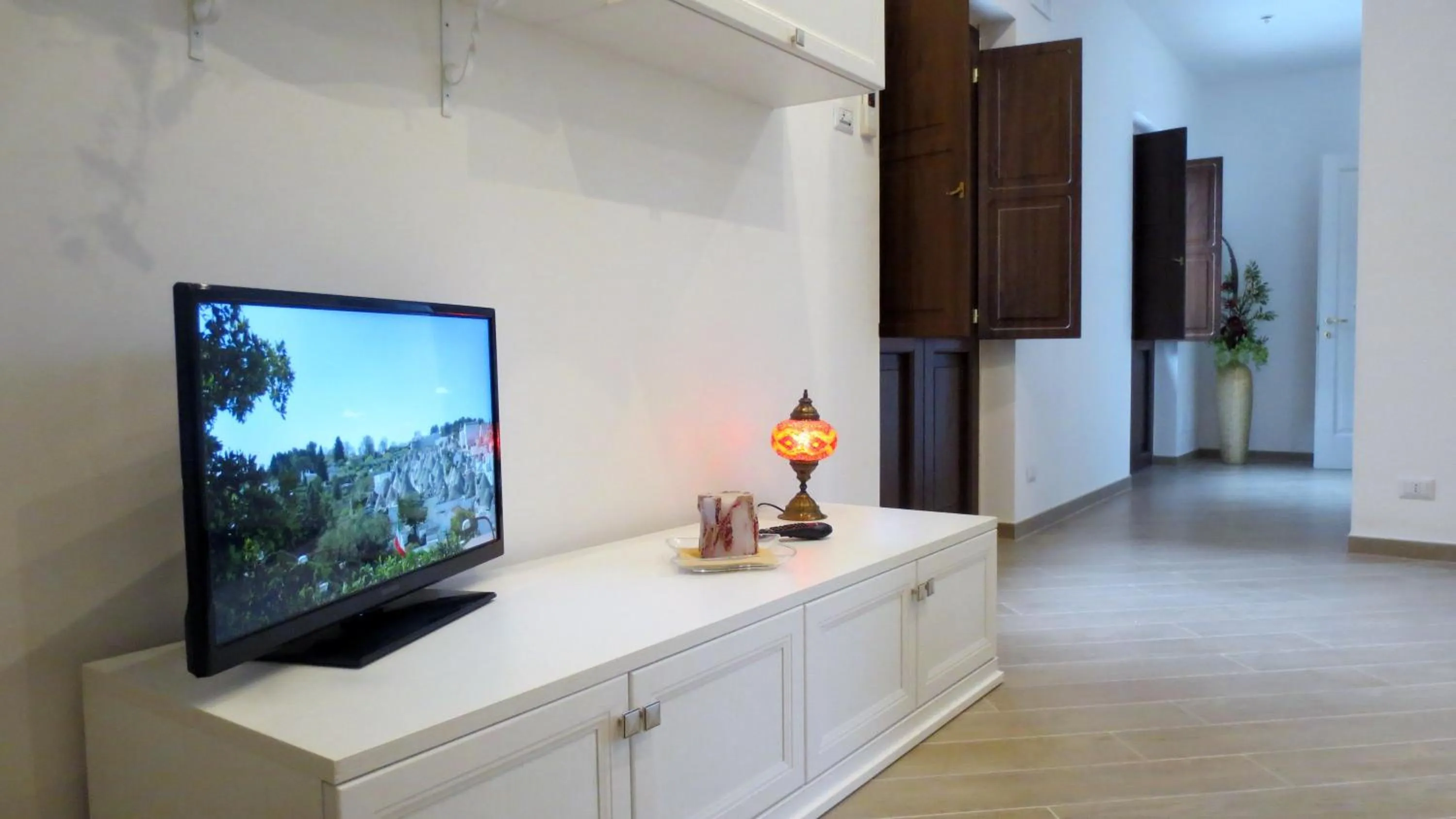 Seating area in Domus Antiqua Residence