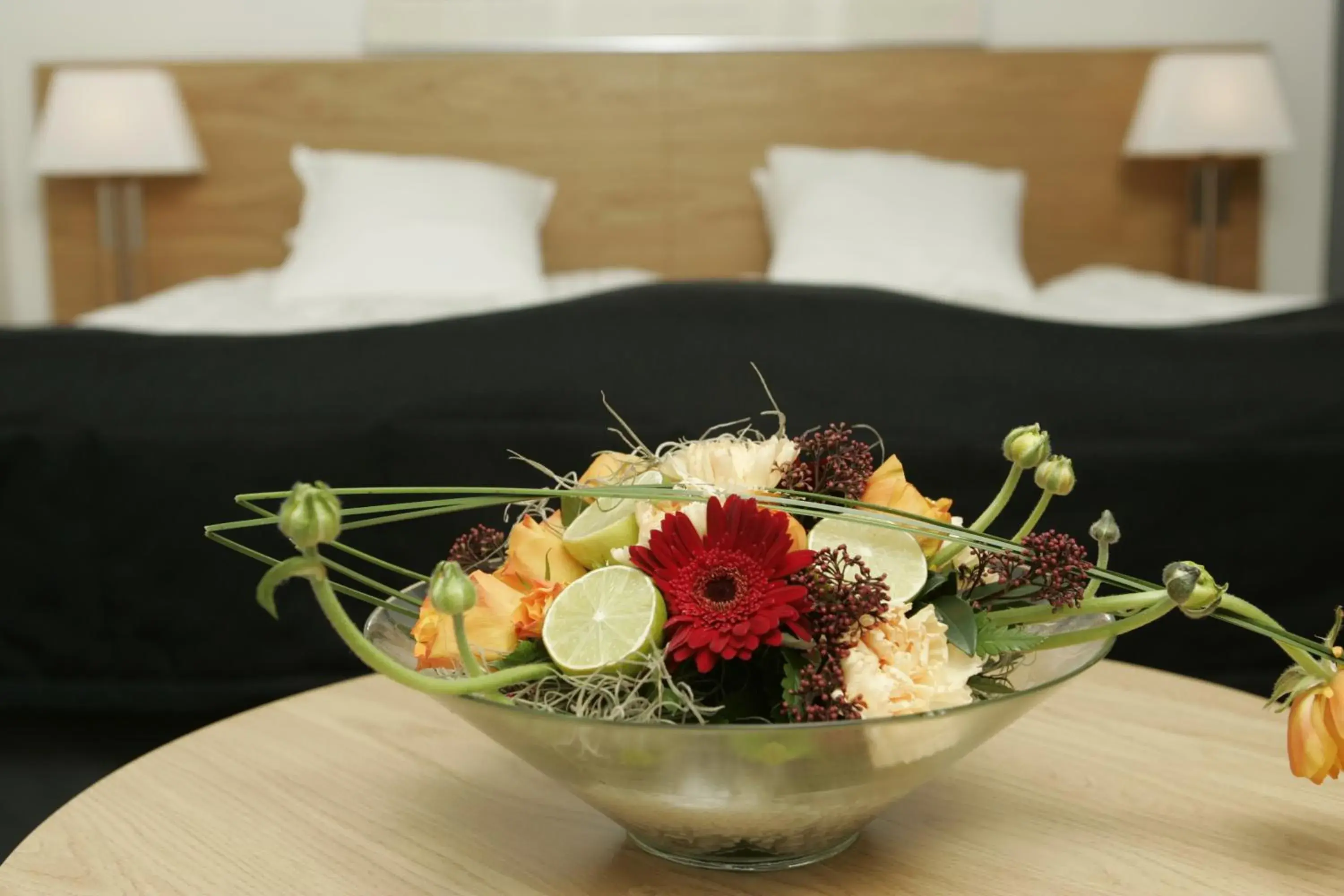 Triple Room in Grand Hotel Falkenberg Triple Room in Grand Hotel Falkenberg