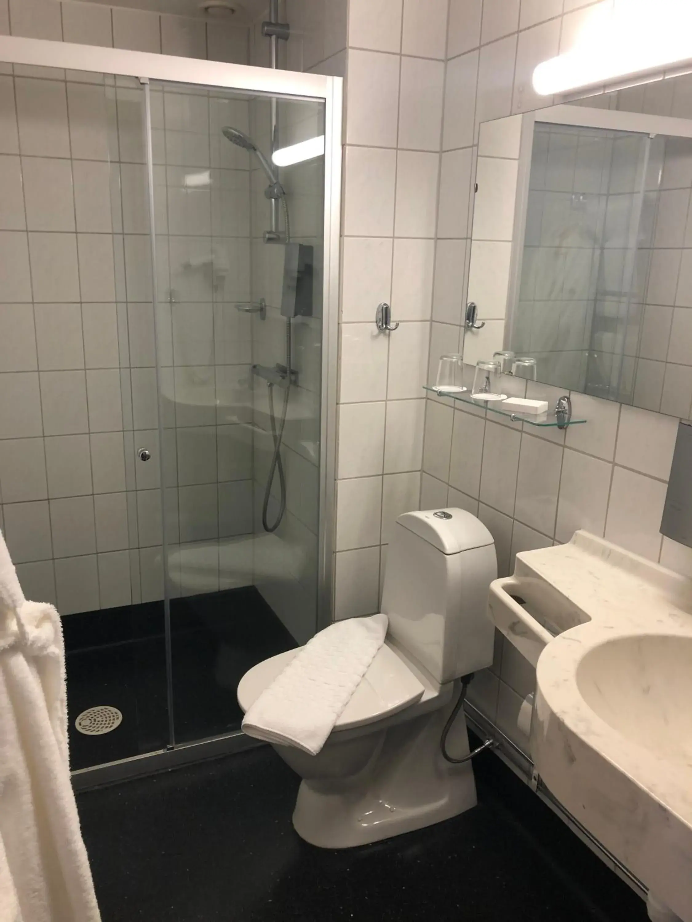 Double Room with Terrace - single occupancy in Grand Hotel Falkenberg Double Room with Terrace - single occupancy in Grand Hotel Falkenberg