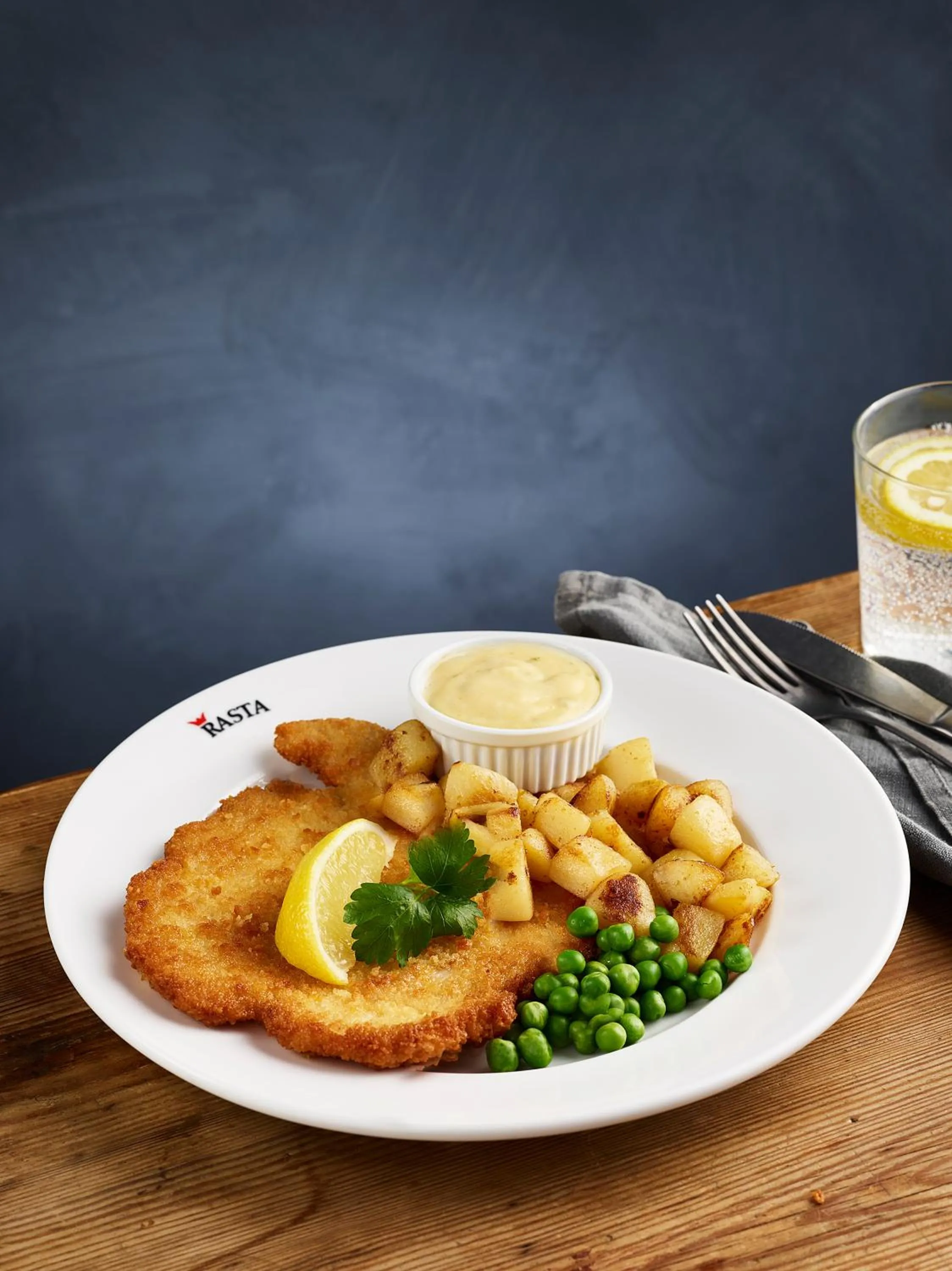 Restaurant/places to eat in Hotel Småland